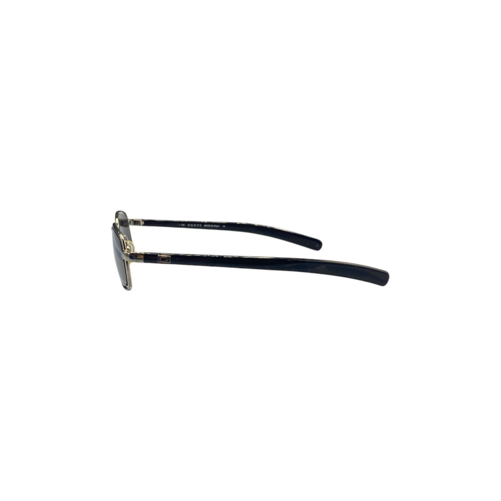 Gucci by Tom Ford Metal Frame Round Sunglasses Size ONE SIZE - 3 Thumbnail