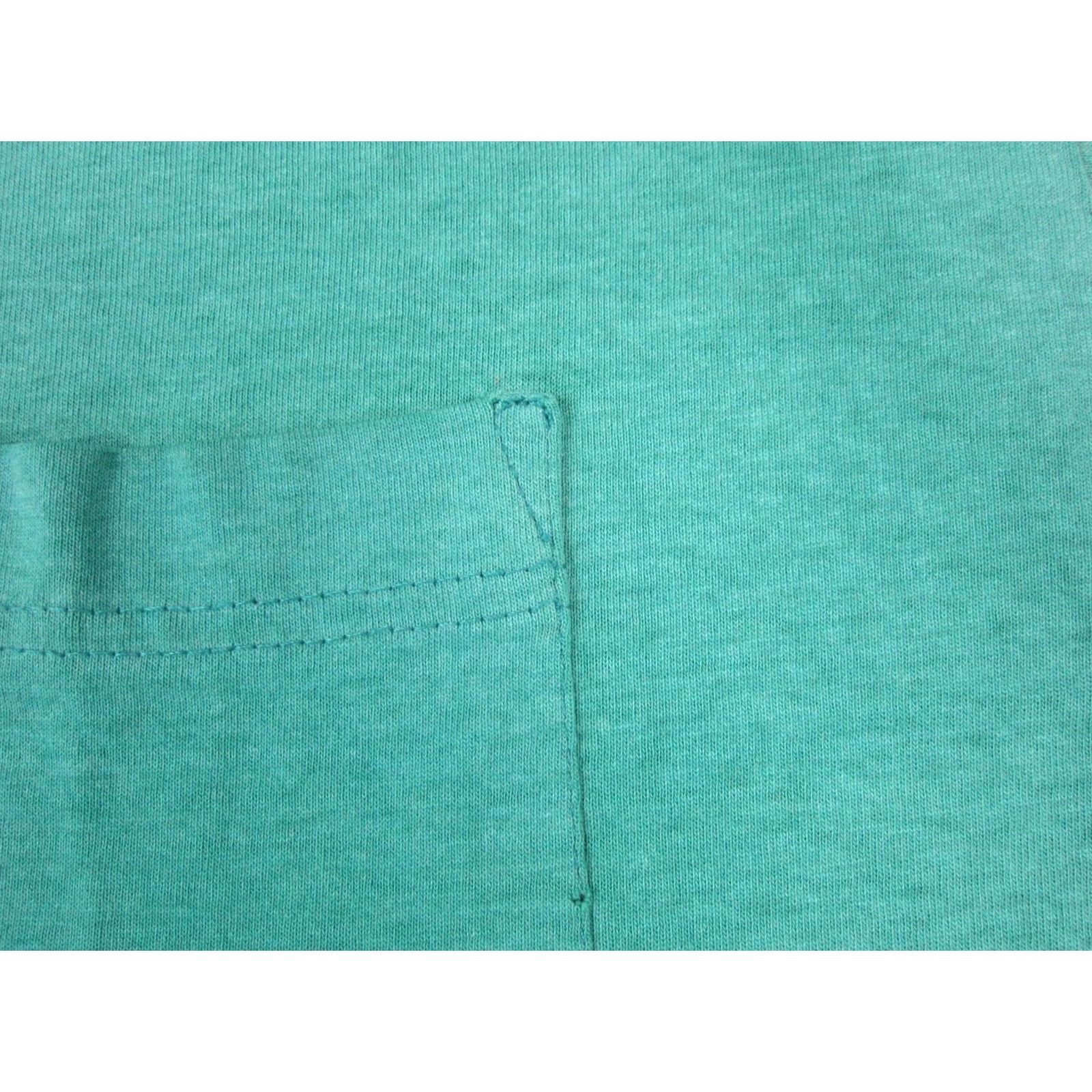 Vintage Vintage BVD Shirt Mens Large Blue Green Tribal Aztec Single Stitch Made in USA Shirt Mens Large Blue Size US L / EU 52-54 / 3 - 4 Thumbnail