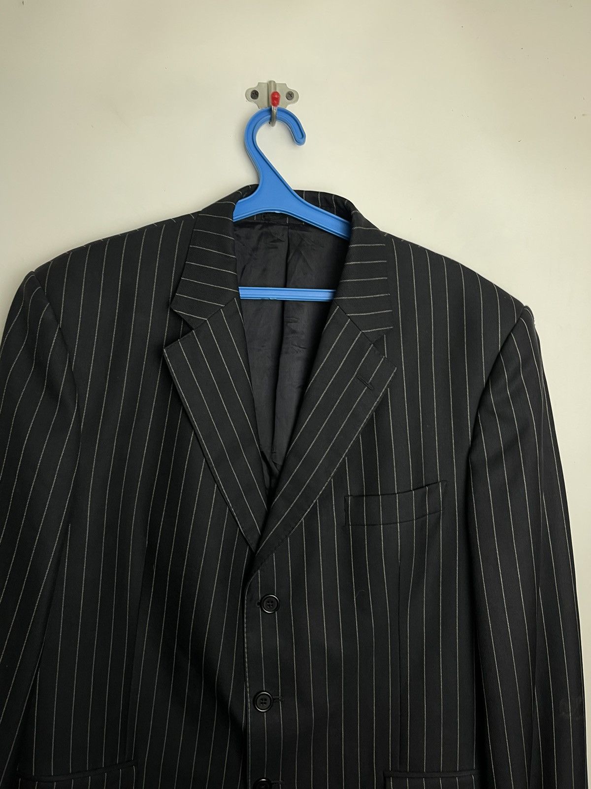 Aquascutum Vintage Aquascutum Blazer Coat Jacket Size US M / EU 48-50 / 2 - 2 Thumbnail