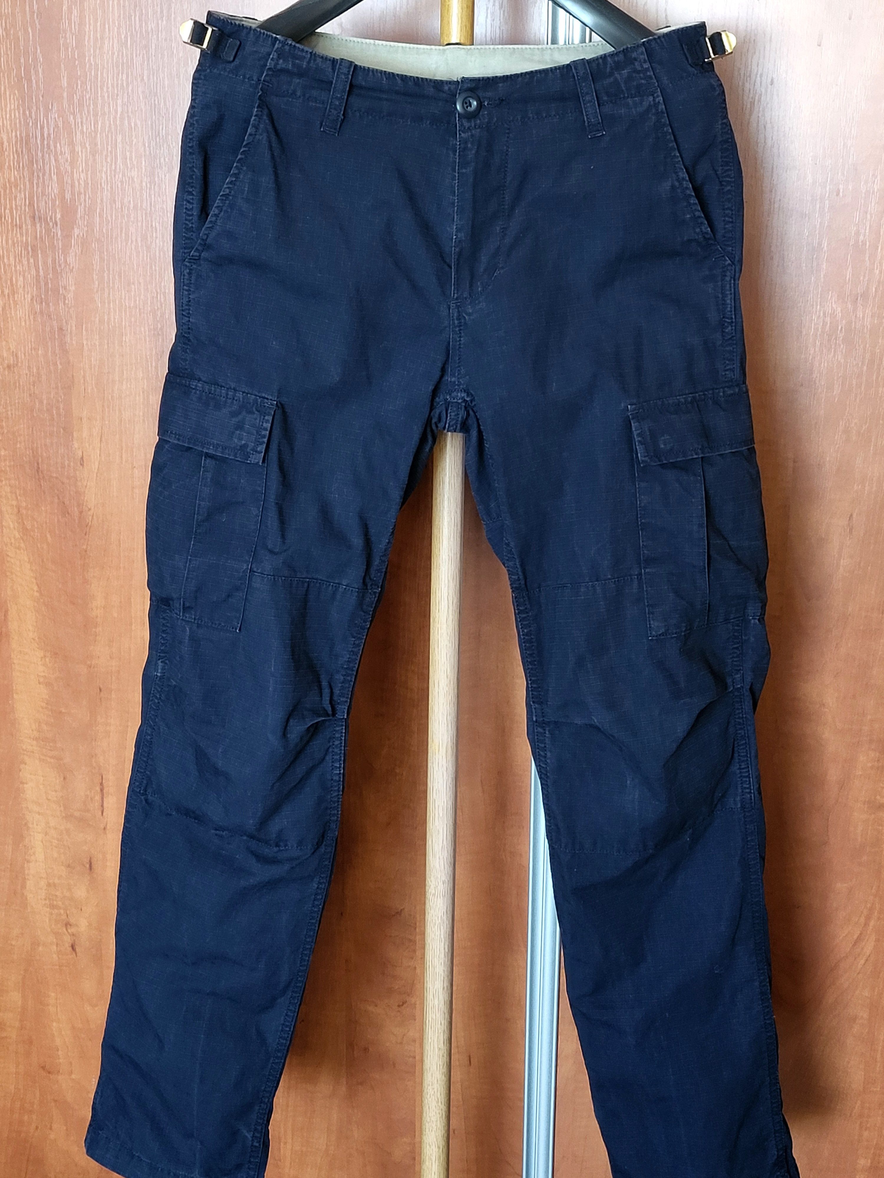 Carhartt Vintage Carhartt Aviation Pants Size 30/32 Size US 30 / EU 46 - 6 Thumbnail