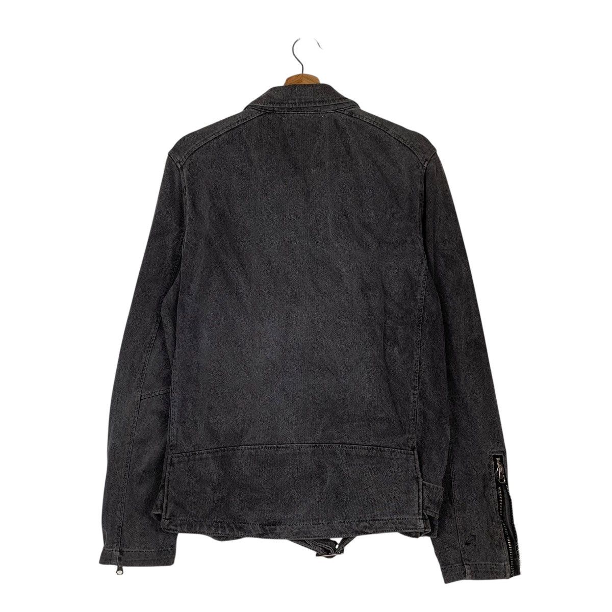 Global Work Global Work Biker Jacket Size US L / EU 52-54 / 3 - 7 Thumbnail