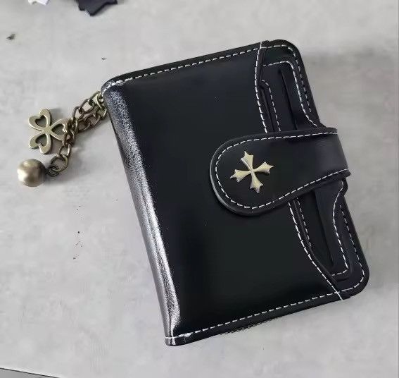 Japanese Brand PU Leather Cross Purse / Wallet Size ONE SIZE - 1 Thumbnail