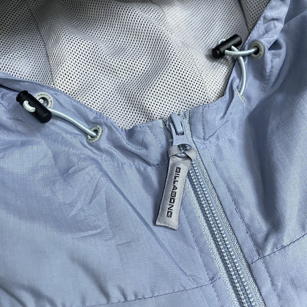 Billabong Billabong windbreaker zipper hoodie Size US L / EU 52-54 / 3 - 14 Thumbnail