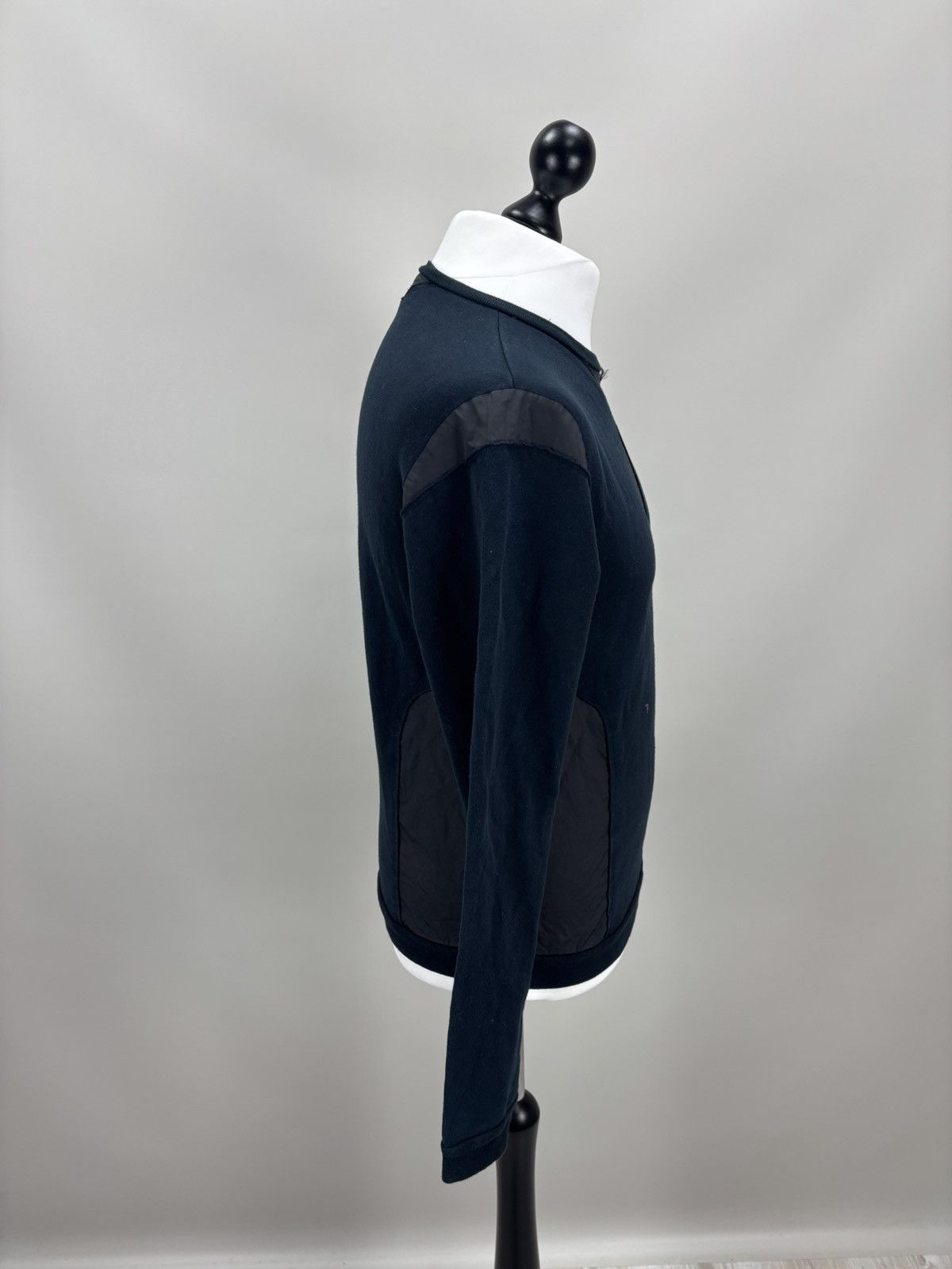 Givenchy Mens sweatshirt Givenchy Size L Color Blue/Black Size US L / EU 52-54 / 3 - 6 Thumbnail