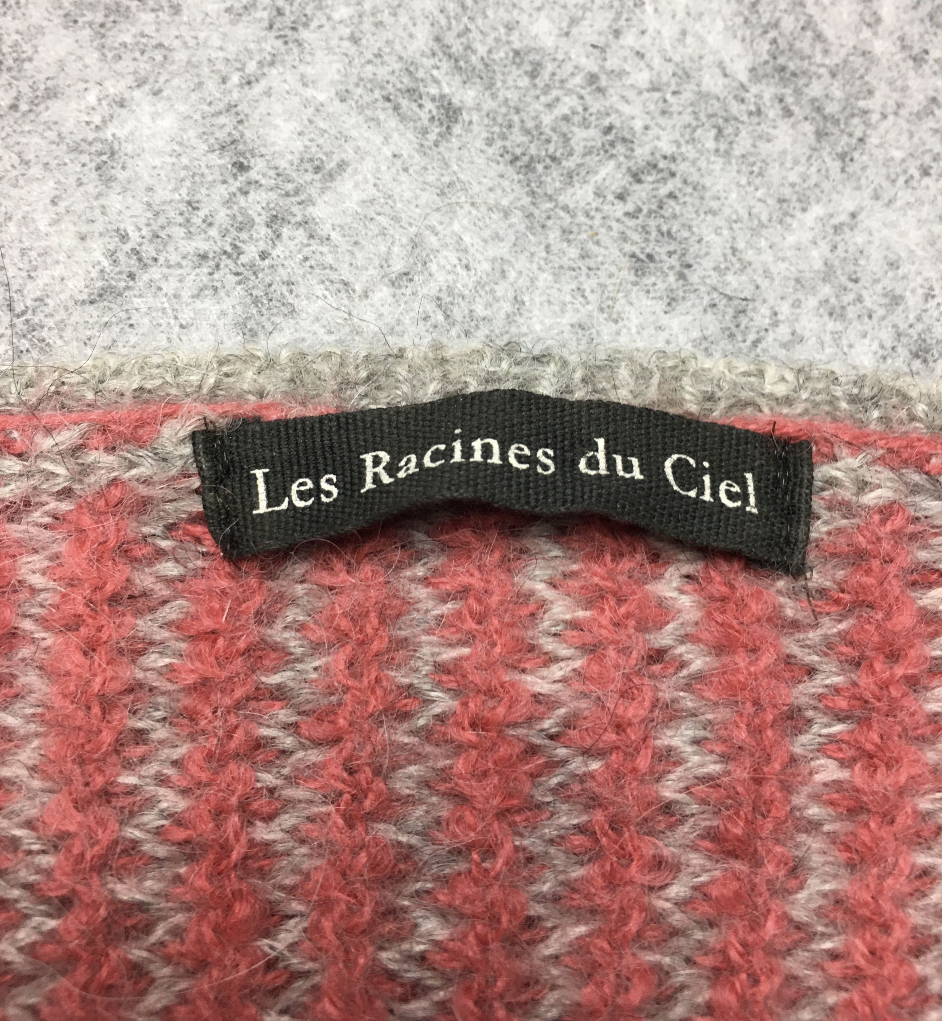 Other Les Racines du Ciel Baby Alpaca Knit Sweater Size S Size S / US 4 / IT 40 - 7 Thumbnail