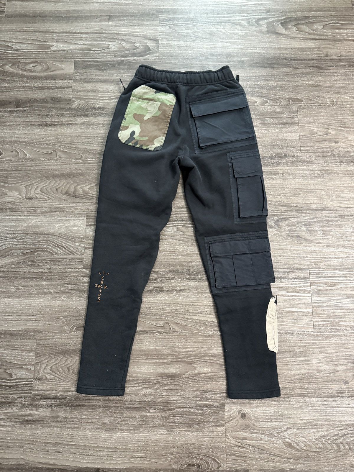 Nike Nike x Cactus Jack Sweatpants Size US 30 / EU 46 - 4 Thumbnail