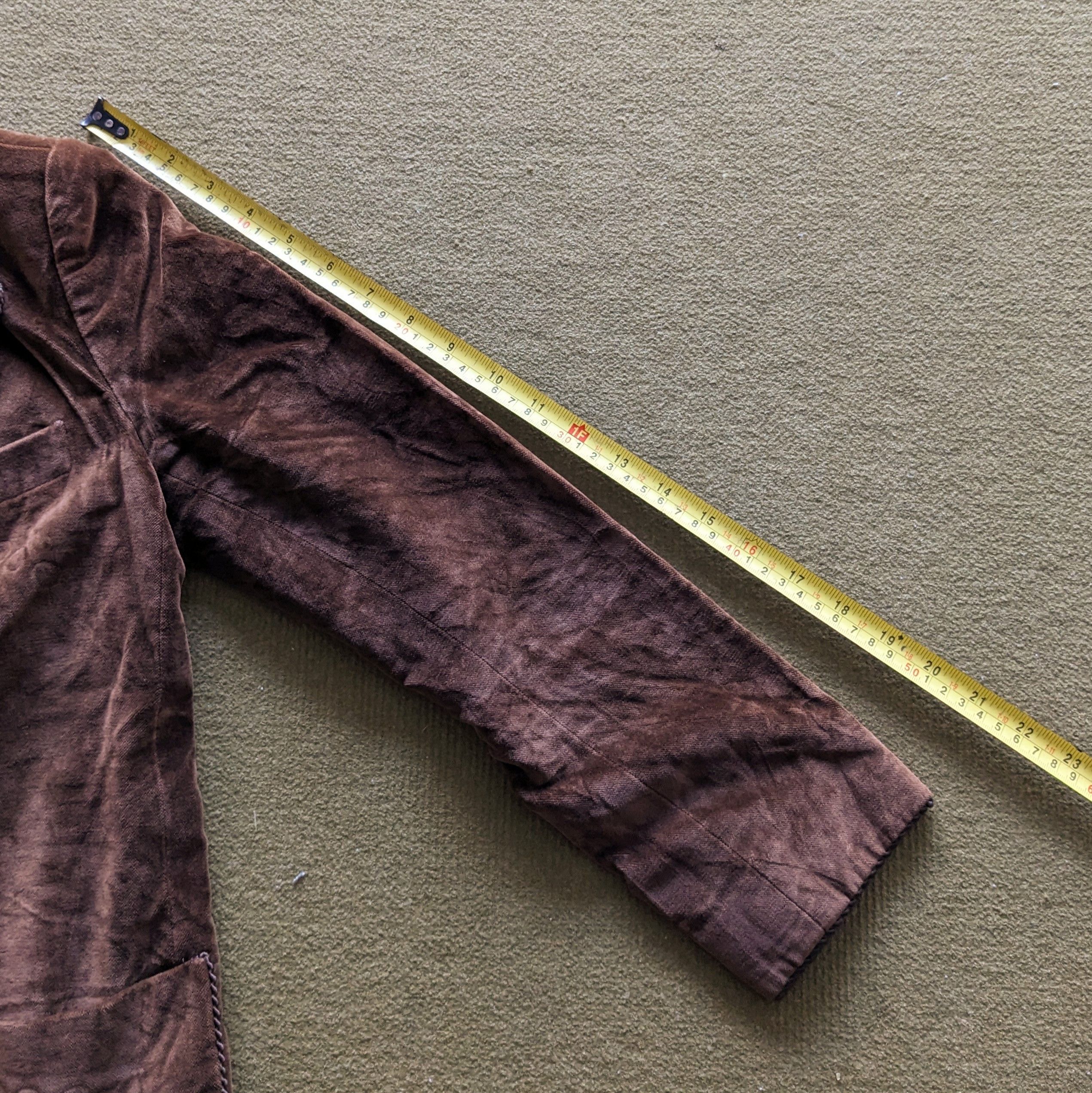 Christian Dior Monsieur Vintage Christian Dior Luxury Brand Blazer Size US XS / EU 42 / 0 - 3 Thumbnail