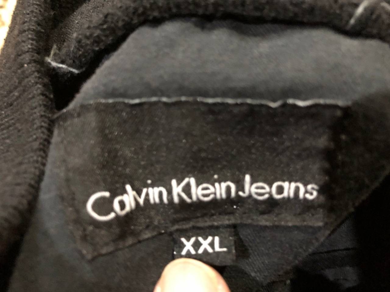 Calvin Klein × Designer × Vintage Calvin Klein Size US XXL / EU 58 / 5 - 4 Thumbnail