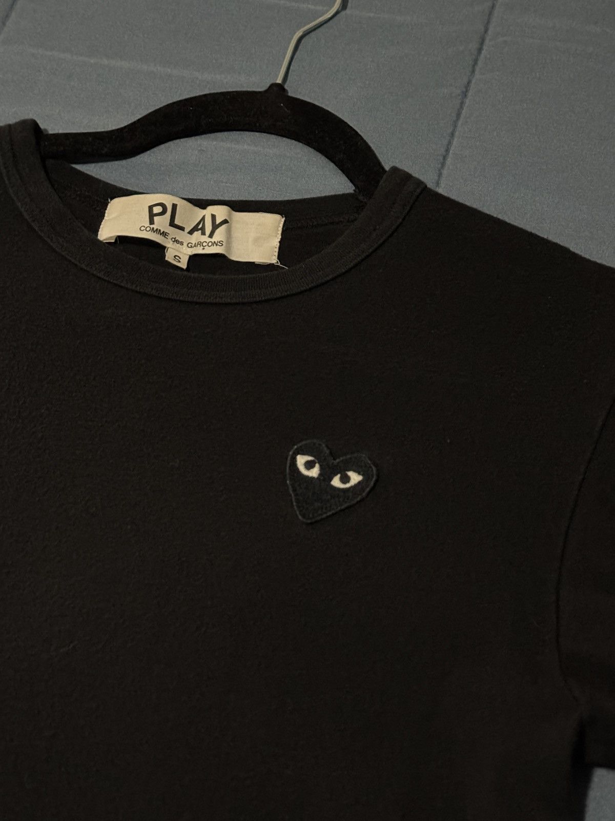 Comme des Garcons COMME des GRACONS Heart Shirt Size US S / EU 44-46 / 1 - 2 Thumbnail