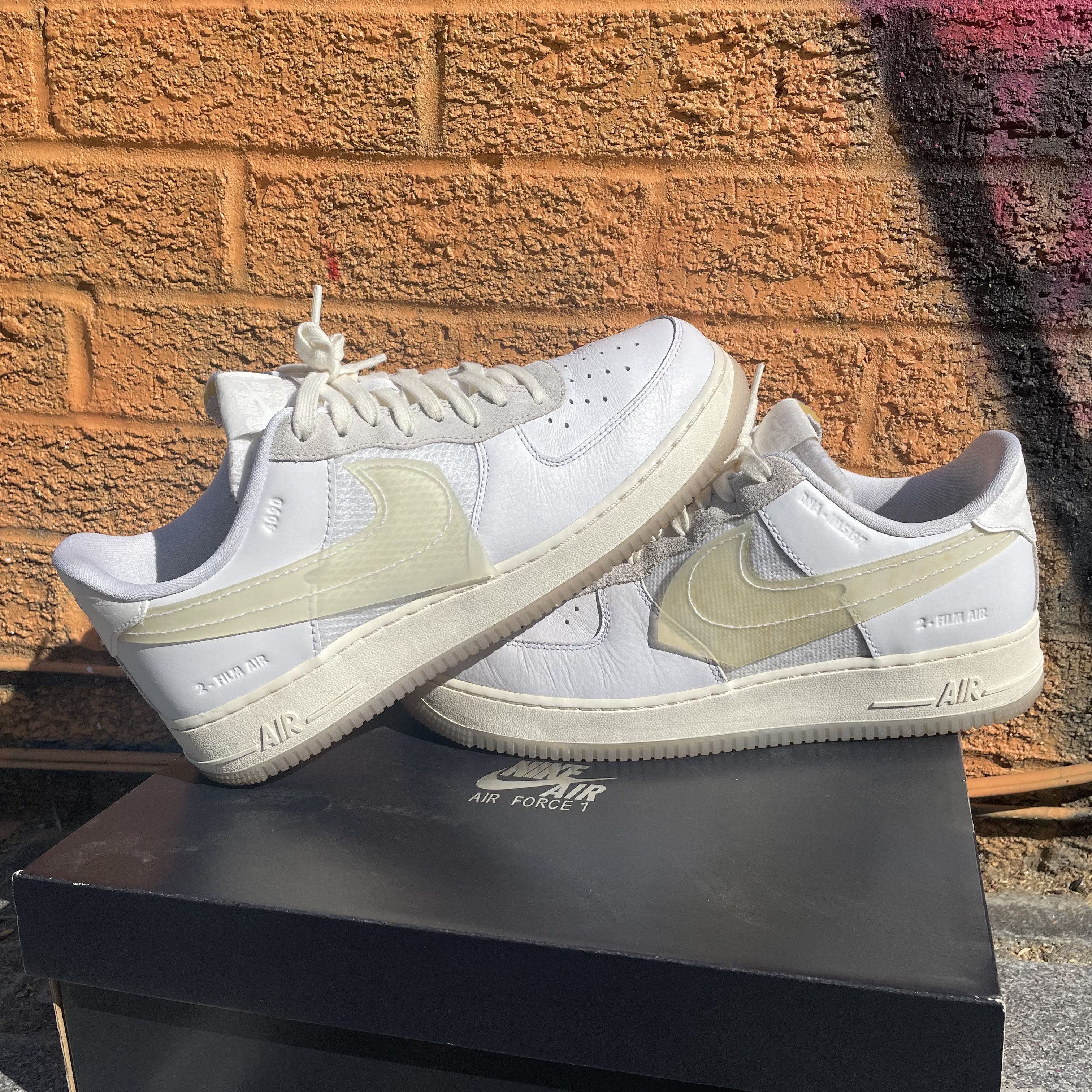 nike air force dna lv8