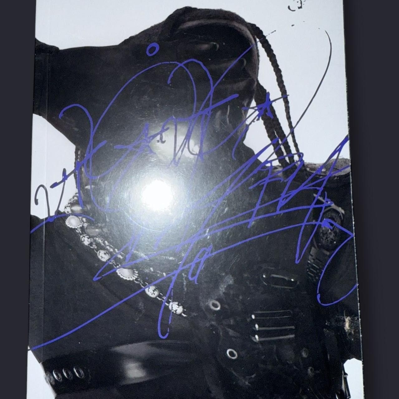 Travis Scott Travis Scott/UTOPIA ZINE albums Size ONE SIZE - 5 Thumbnail