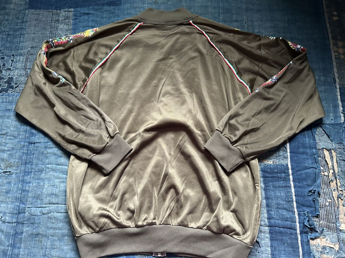 Kapital × Kapital Kountry Kapital Jersey souvenir Track jacket Size US L / EU 52-54 / 3 - 2 Thumbnail