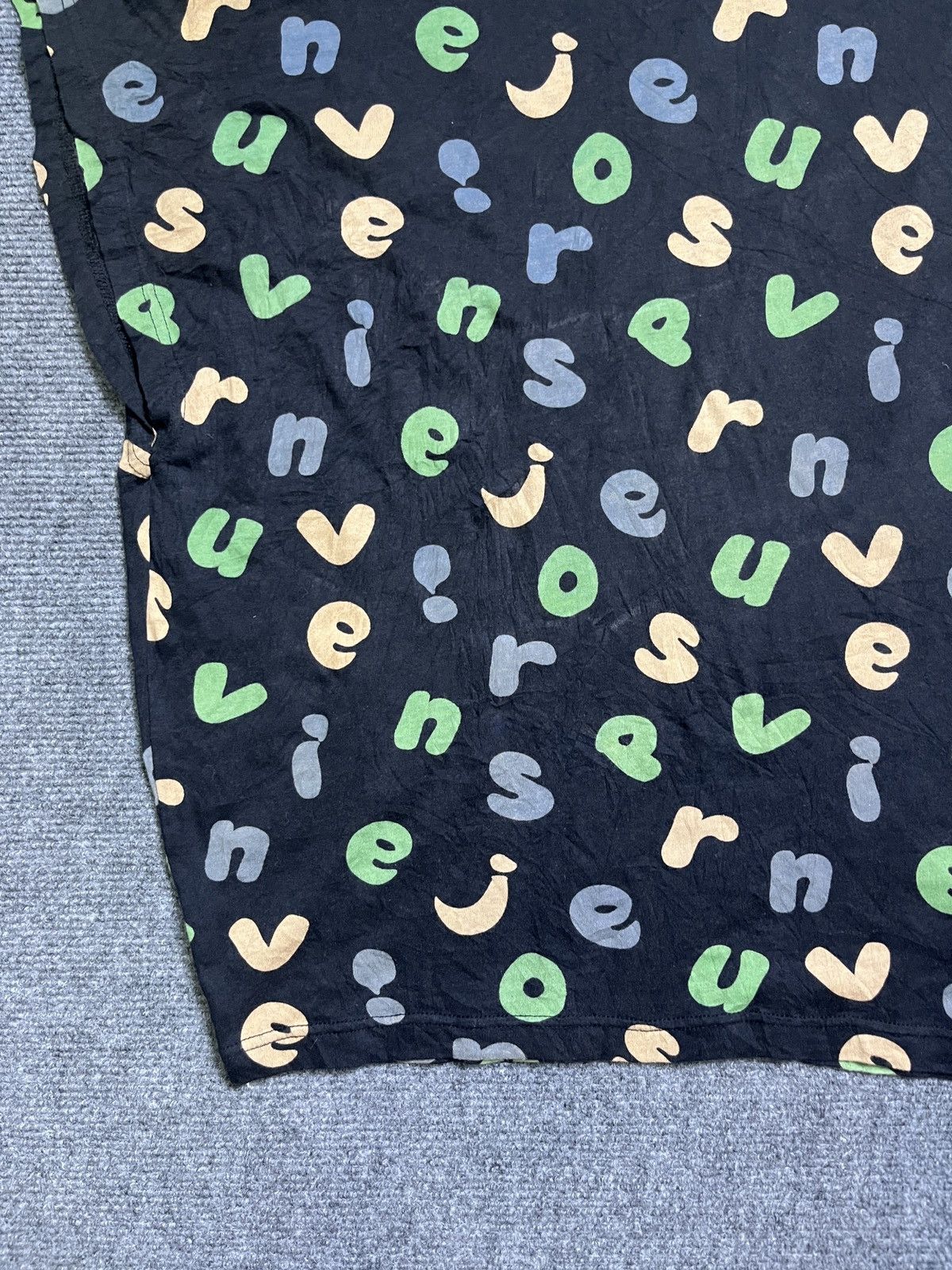 Issey Miyake mercibeaucoup by ISSEY MIYAKE graphic print design Size M / US 6-8 / IT 42-44 - 3 Thumbnail