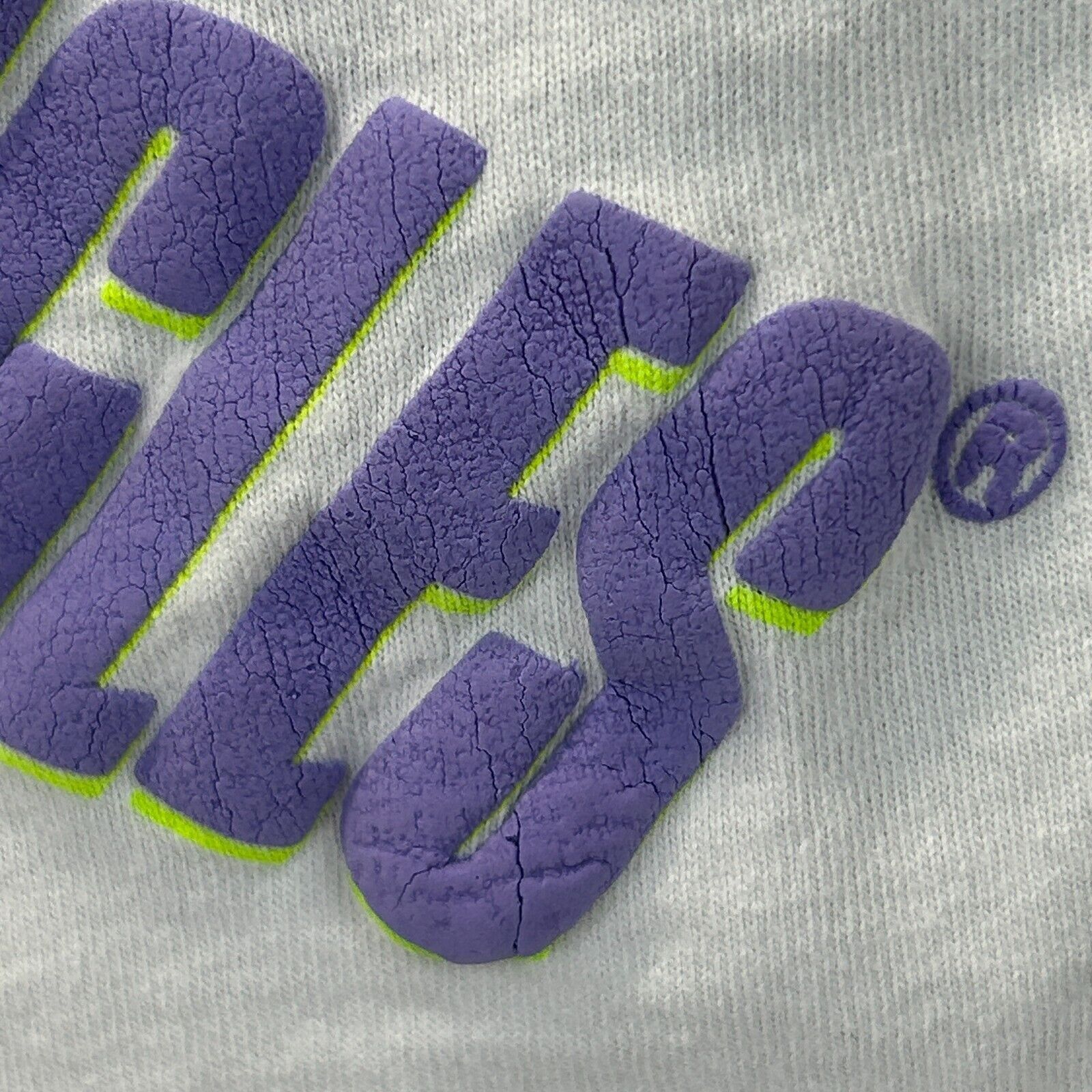 Vintage Vintage 90s Fun On Extreme Angles T Shirt Steve White Medium Size US M / EU 48-50 / 2 - 5 Thumbnail
