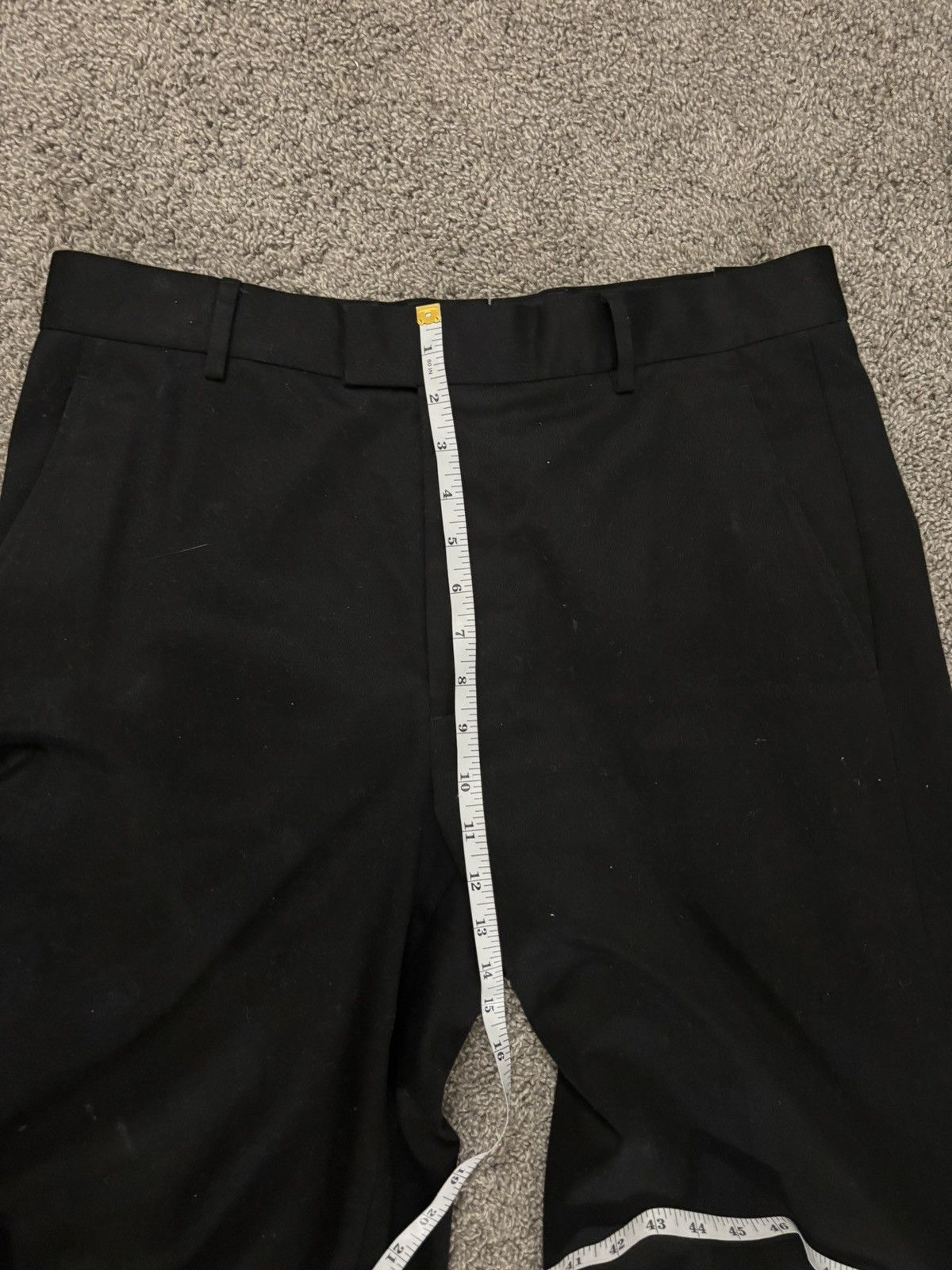 Ann Demeulemeester Ann Demeulemeester Pants Size US 34 / EU 50 - 7 Thumbnail