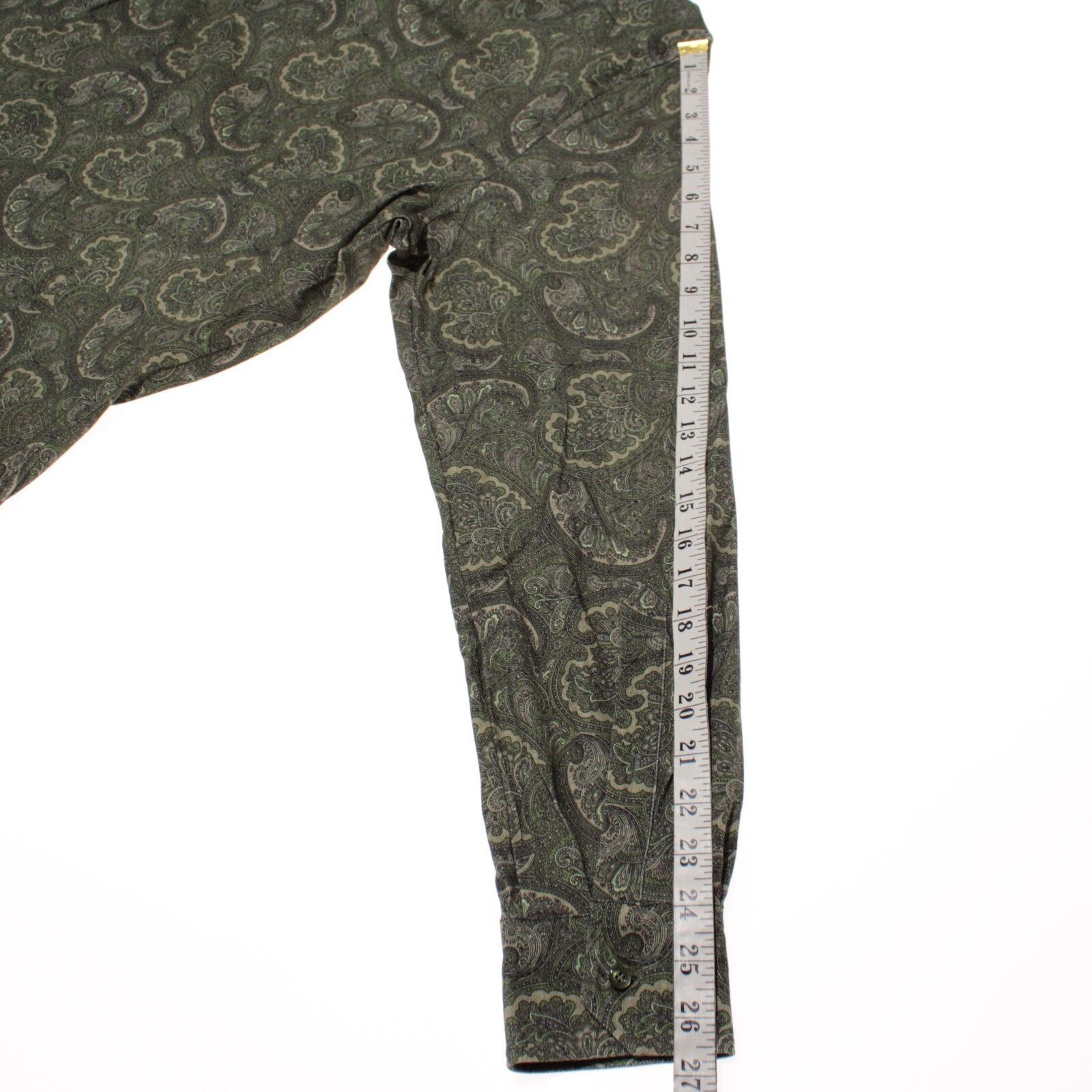 Other Emanuel Berg New with tags Shirt Size XL US In Green Size US XL / EU 56 / 4 - 5 Thumbnail