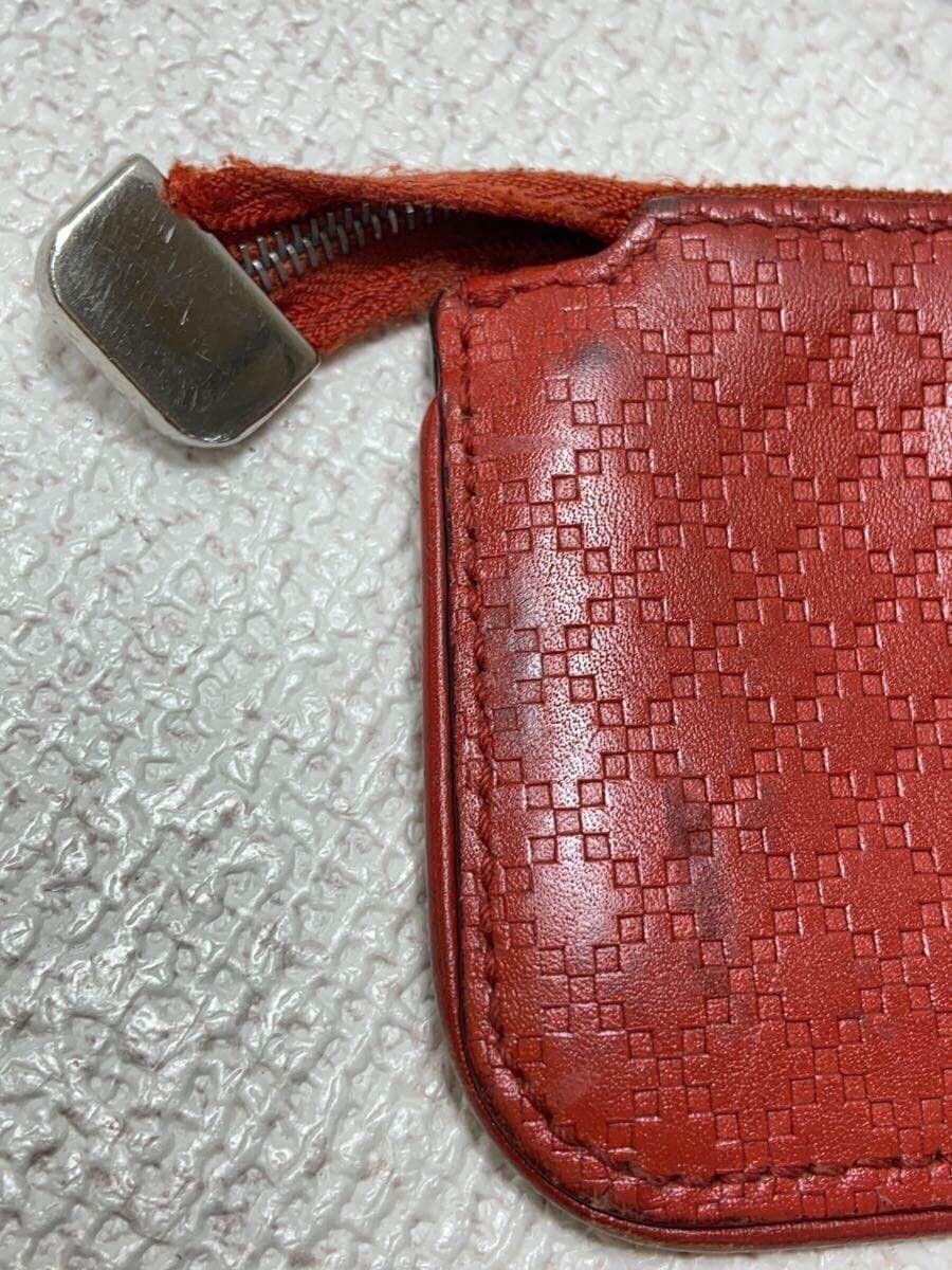 Gucci Gucci Diamante Leather Coin Case Size ONE SIZE - 6 Thumbnail