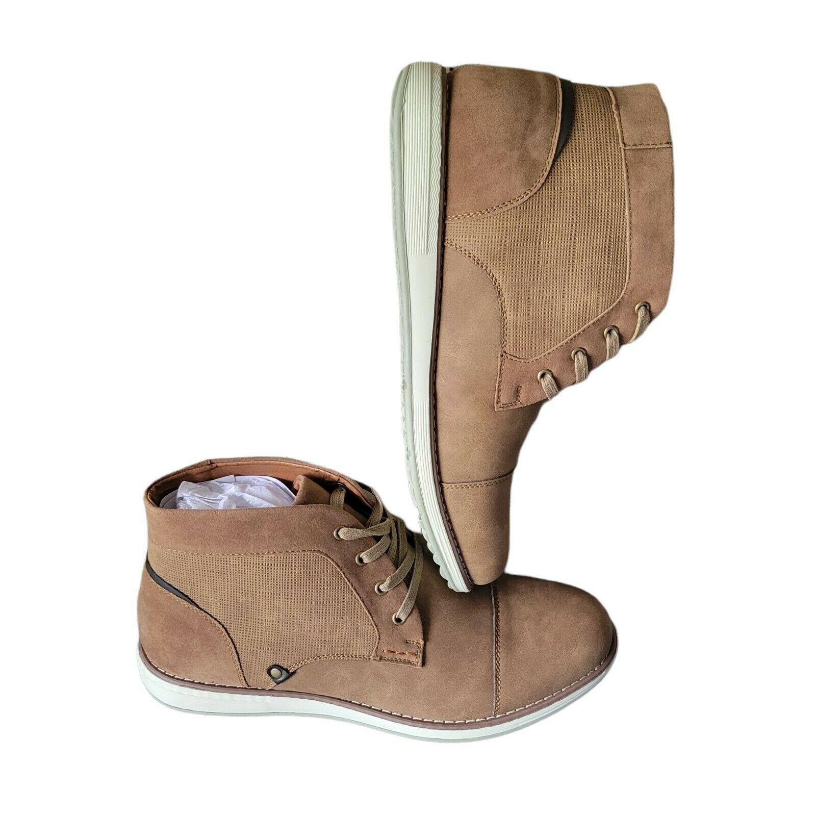Other Journee/KNS International Men's Boots. Size 12 Size US 12 / EU 45 - 1 Thumbnail