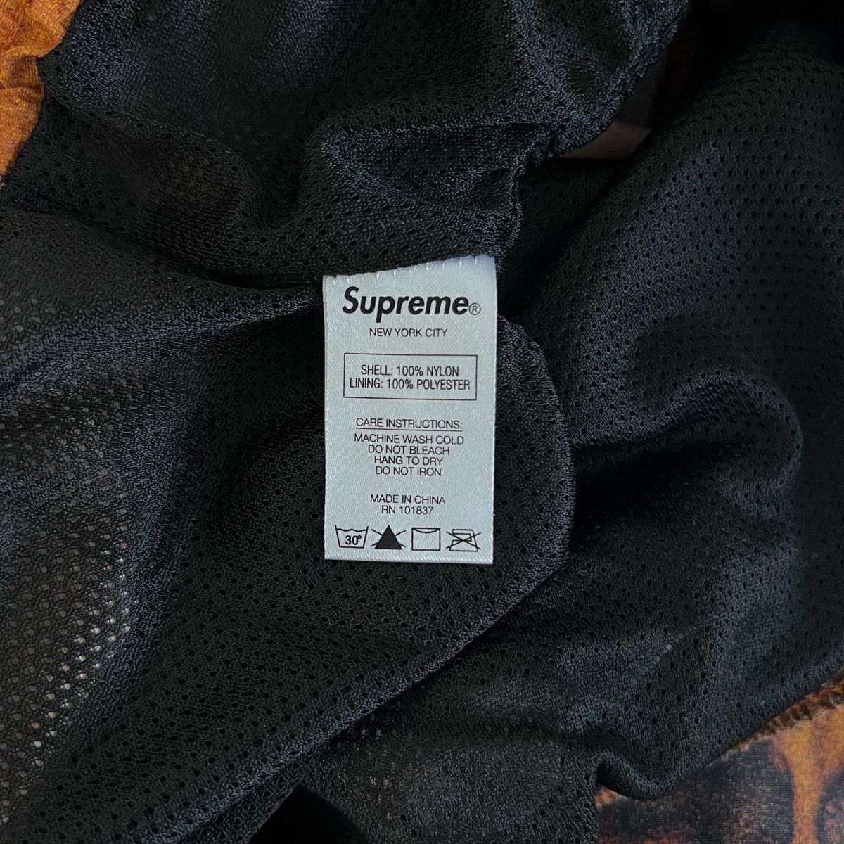 Supreme Supreme Hurricane Water Shorts Size US 30 / EU 46 - 7 Thumbnail