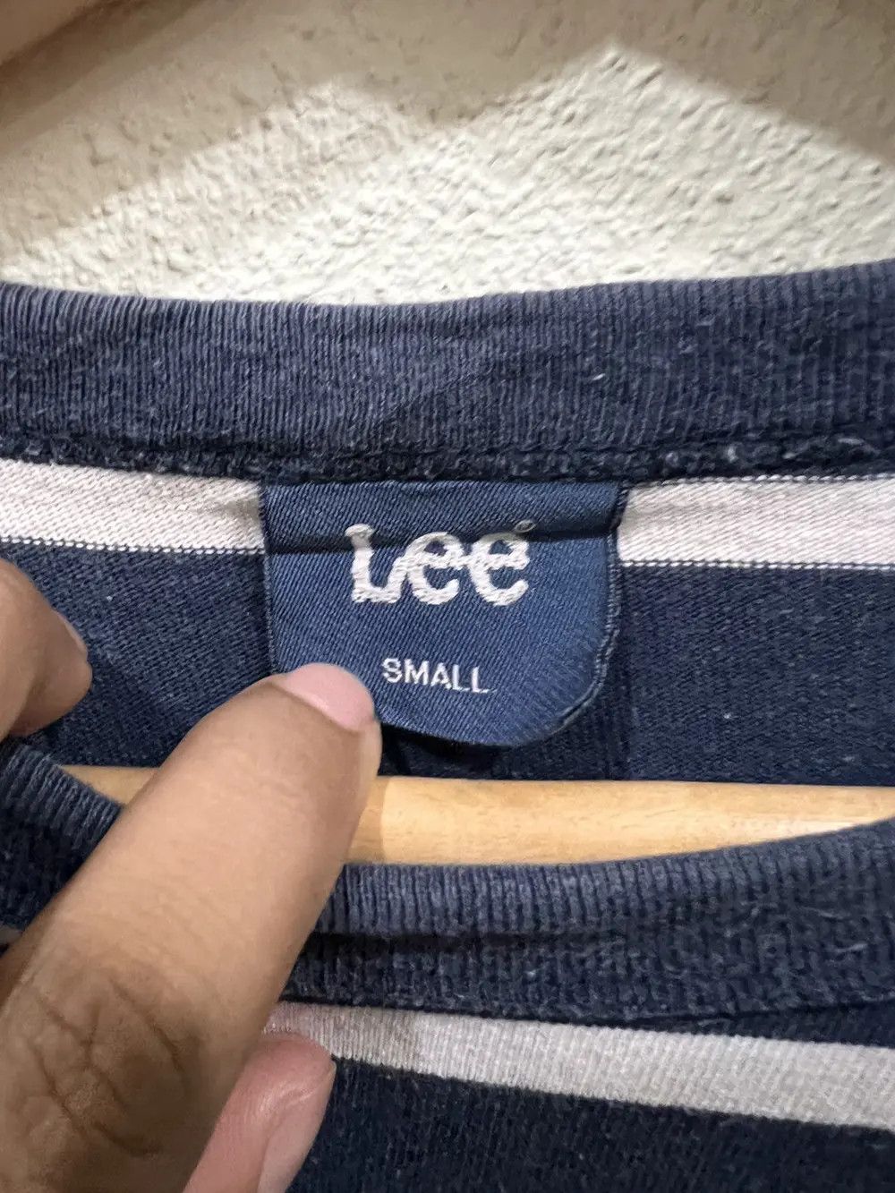 Lee Vintage Lee Single Pocket Tshirt Size US S / EU 44-46 / 1 - 4 Thumbnail