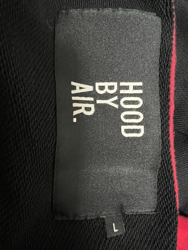 Hood By Air Hood By Air HBA Hood By Air Sweatshirt With Pockets-2507 Size US L / EU 52-54 / 3 - 7 Thumbnail