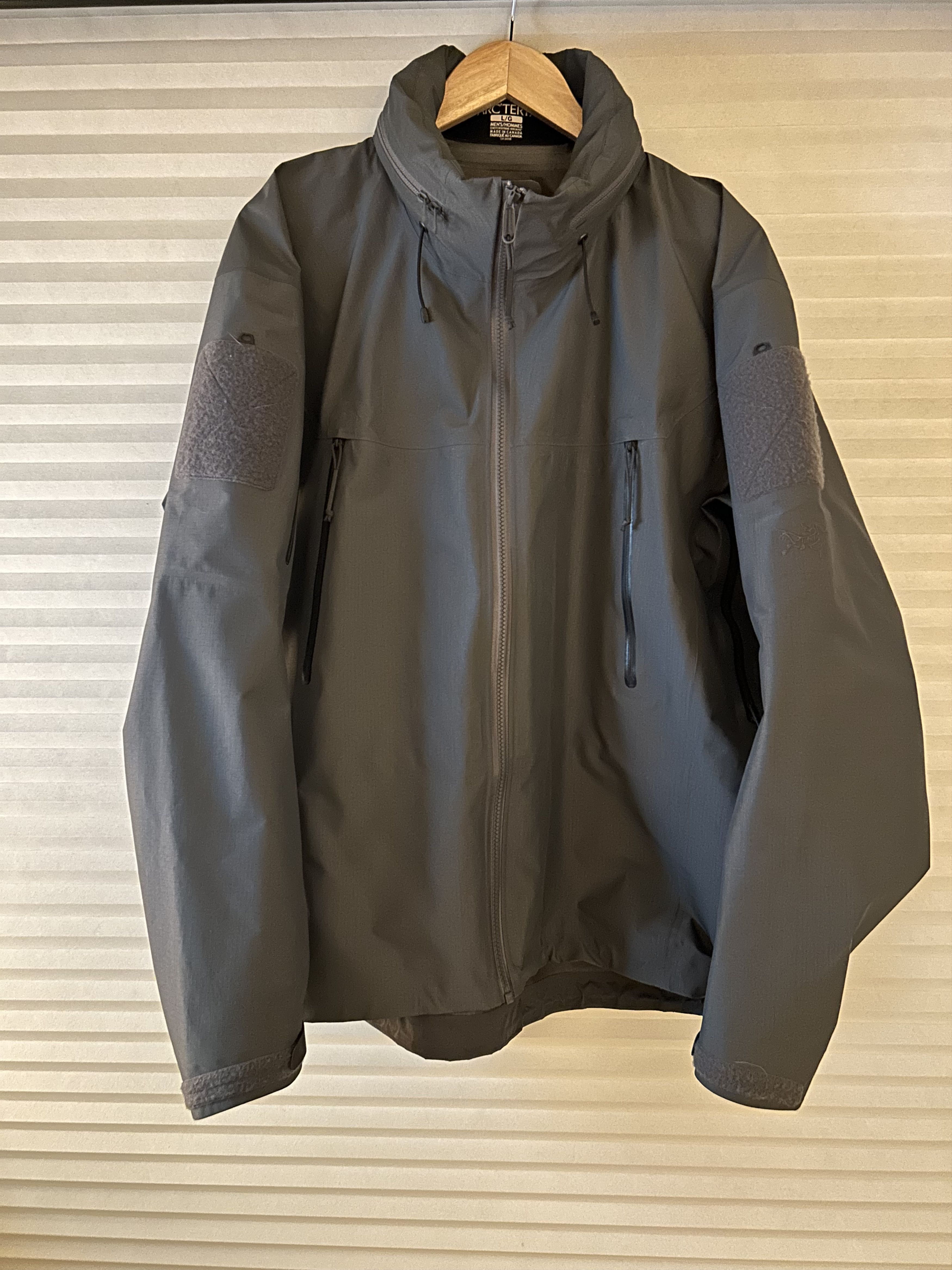 Arc'Teryx Arc’teryx Leaf Alpha Gen 2 Jacket | Grailed