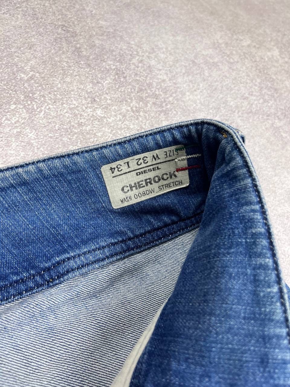 Diesel Vintage Diesel Cherock Baggy Y2K Jeans Flared Japanese 32 Size US 32 / EU 48 - 6 Thumbnail
