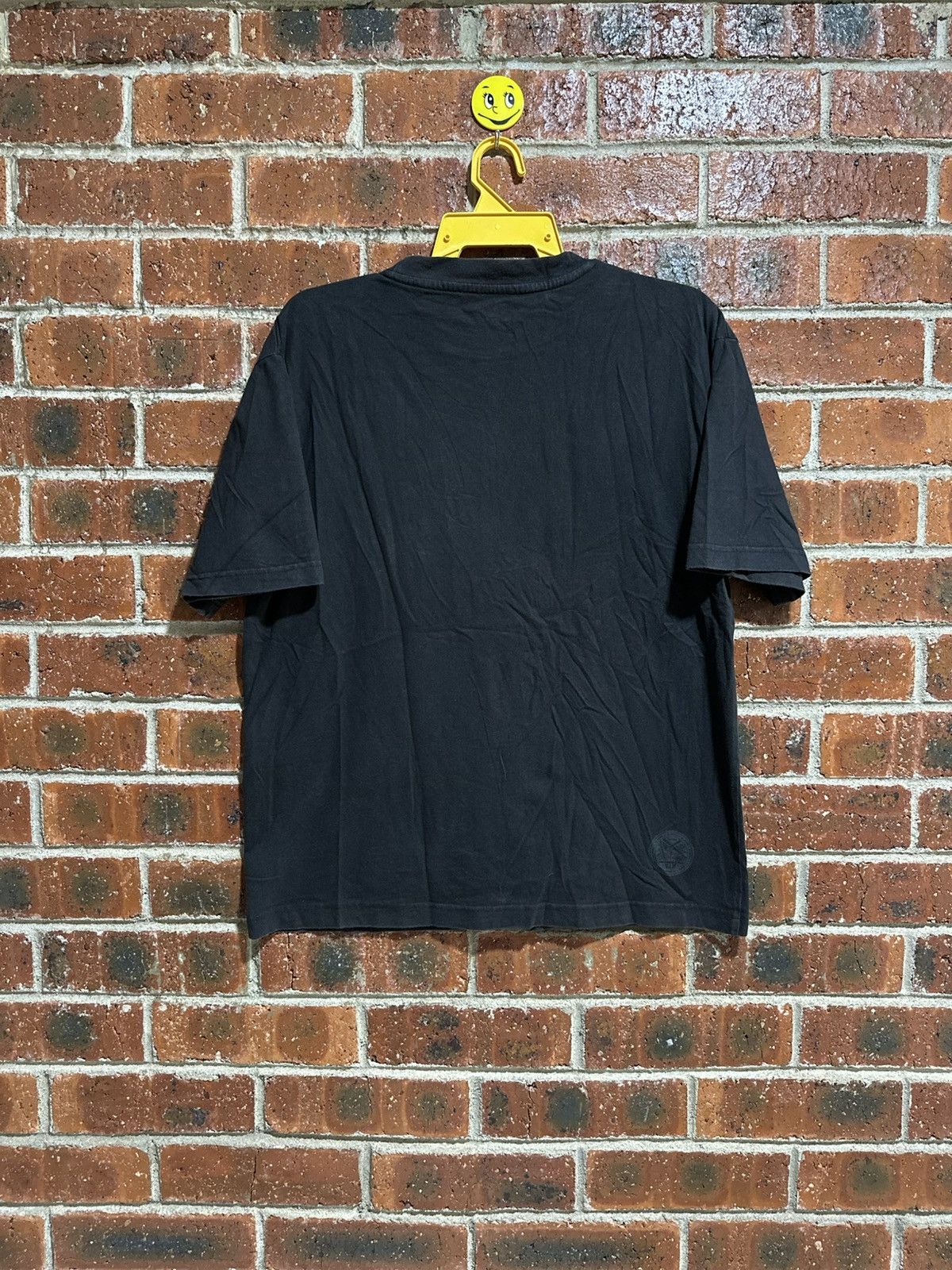 Japanese Brand × Thrasher × Vintage Vintage Thrasher Magazine Faded Tee Size US M / EU 48-50 / 2 - 6 Thumbnail