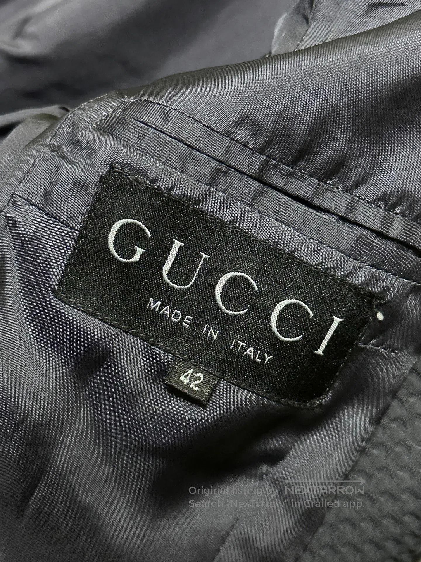 Tom Ford Gucci Tom Ford Minimal Coat. Size US XS / EU 42 / 0 - 9 Thumbnail