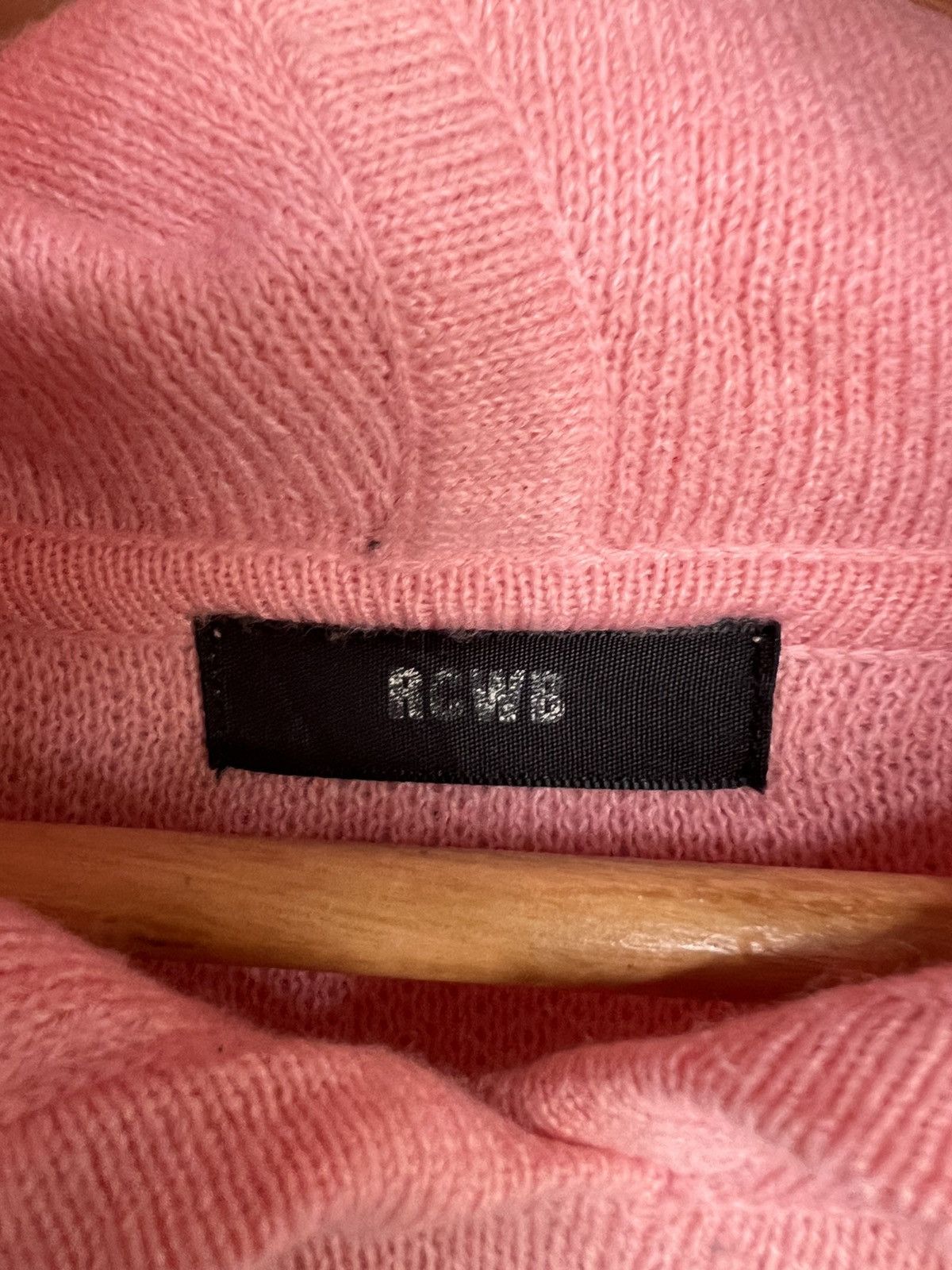 Japanese Brand Japanese Rodeo Crowns Spell Out Hoodies Size US S / EU 44-46 / 1 - 4 Thumbnail