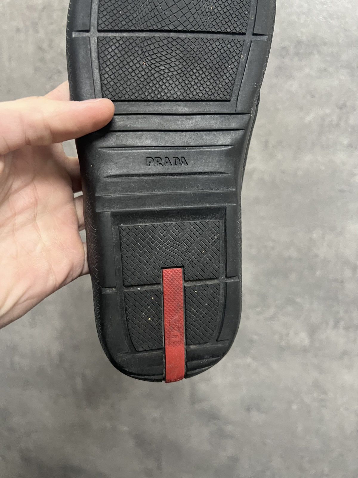 Prada Vintage Prada slides Size US 6 / EU 39 - 7 Thumbnail