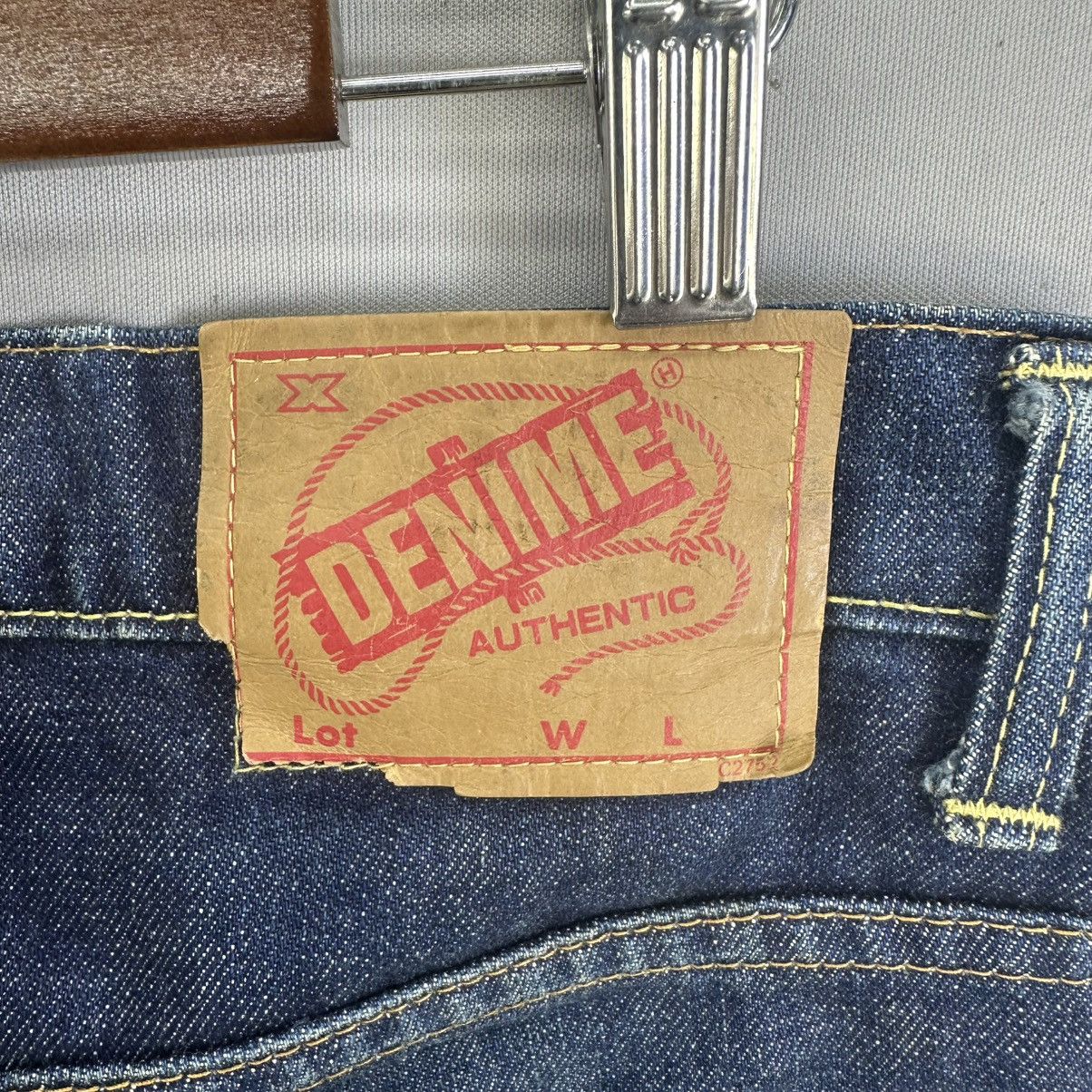 Denime Y2k Denime Orezona Non Selvedge Jeans Size US 32 / EU 48 - 12 Thumbnail