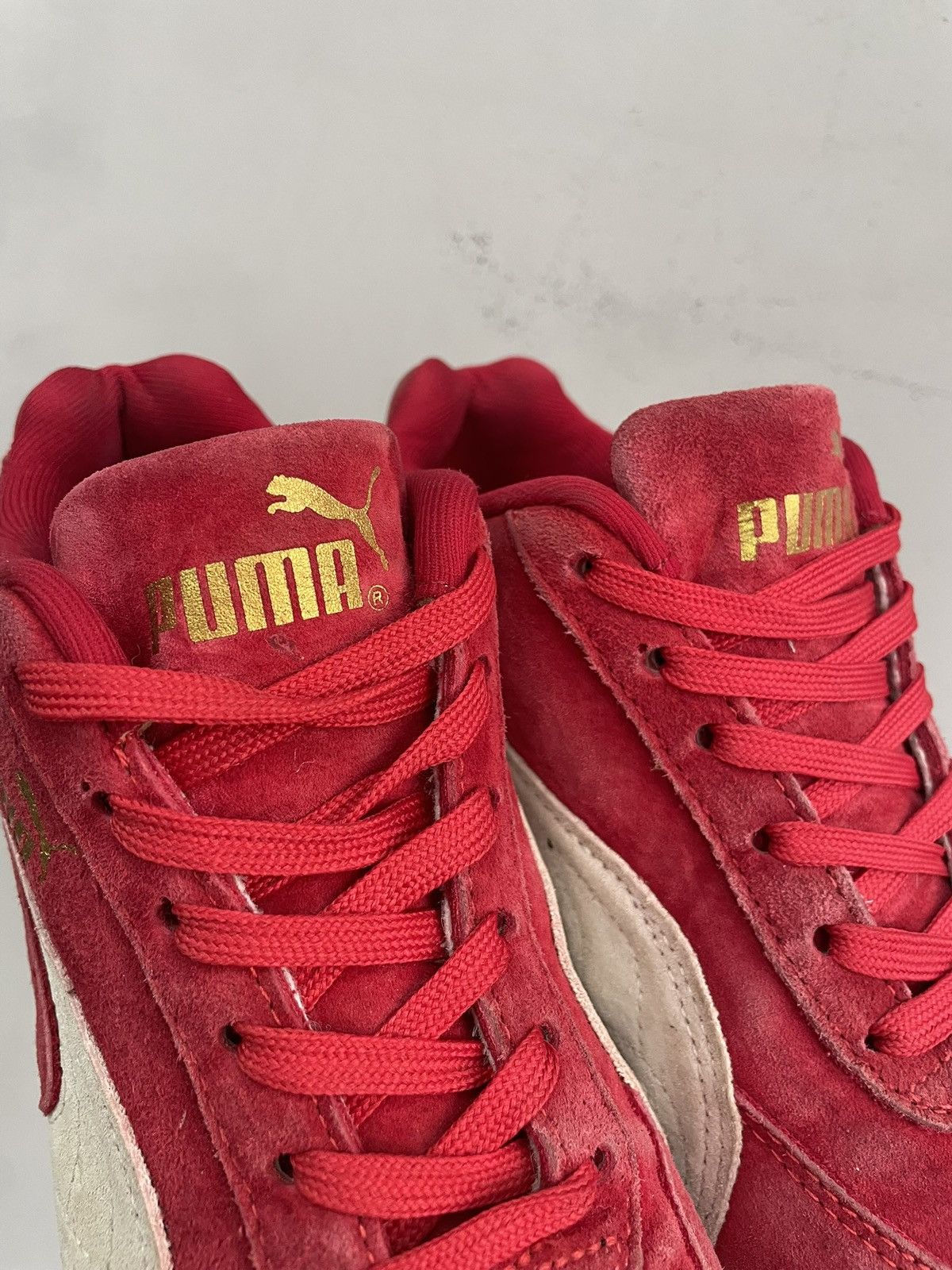 Puma speed cat mostro balenciaga style y2k