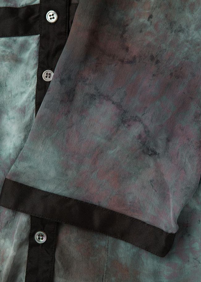 Other Raquel Allegra SMOKING ROBE Size ONE SIZE - 4 Thumbnail