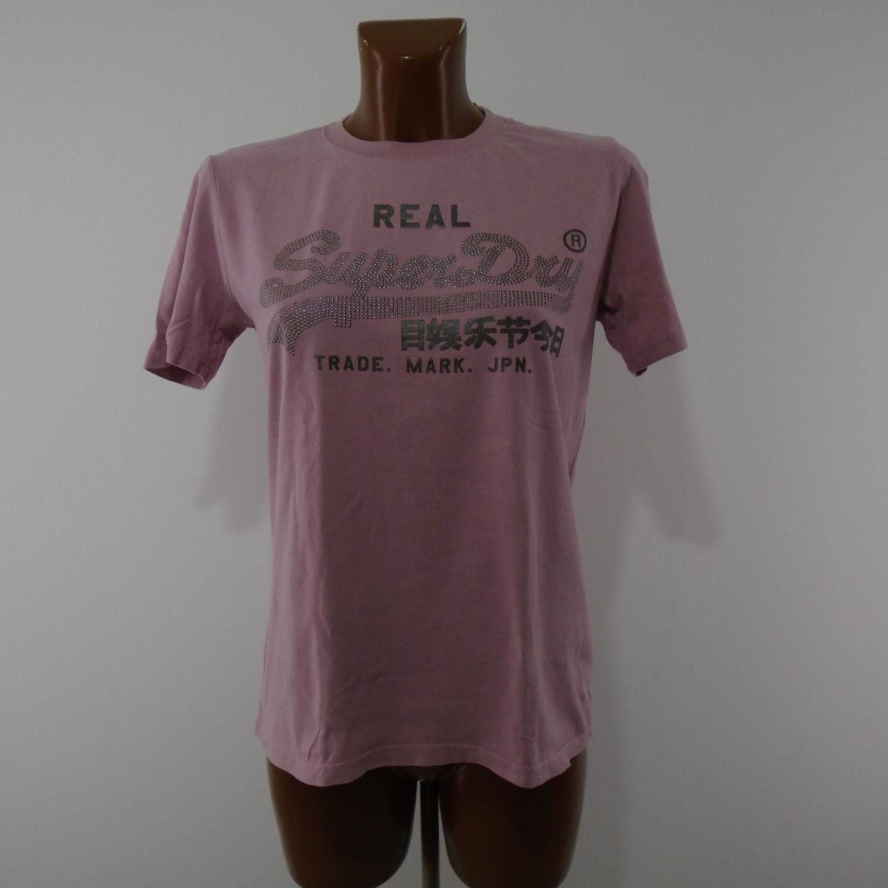 Superdry Women's T-Shirt Superdry Size S / US 4 / IT 40 - 1 Thumbnail