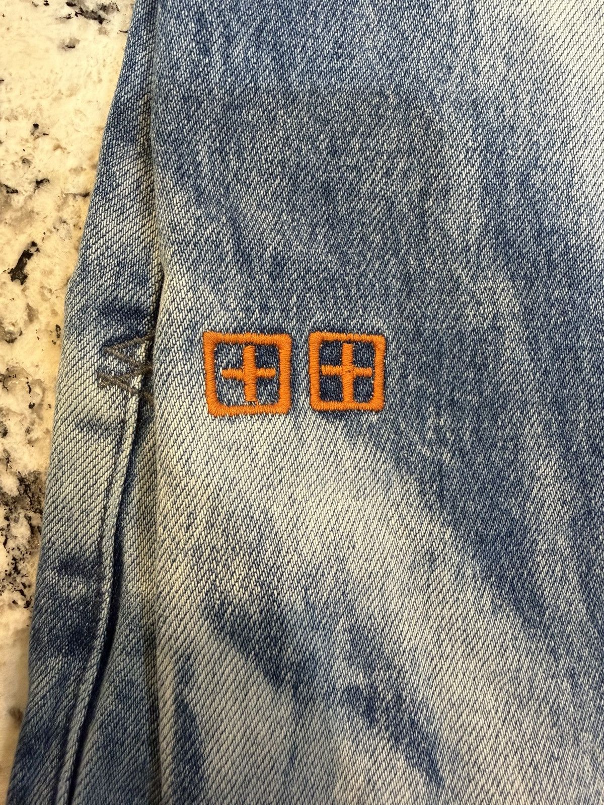 Ksubi Ksubi Maxx Kaos Baggy Jeans Size US 40 / EU 56 - 4 Thumbnail