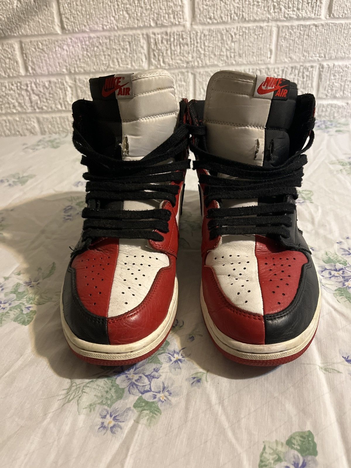 Nike Air Jordan 1 Retro High OG NRG 'Homage to Home' Size US 11.5 / EU 44-45 - 3 Thumbnail