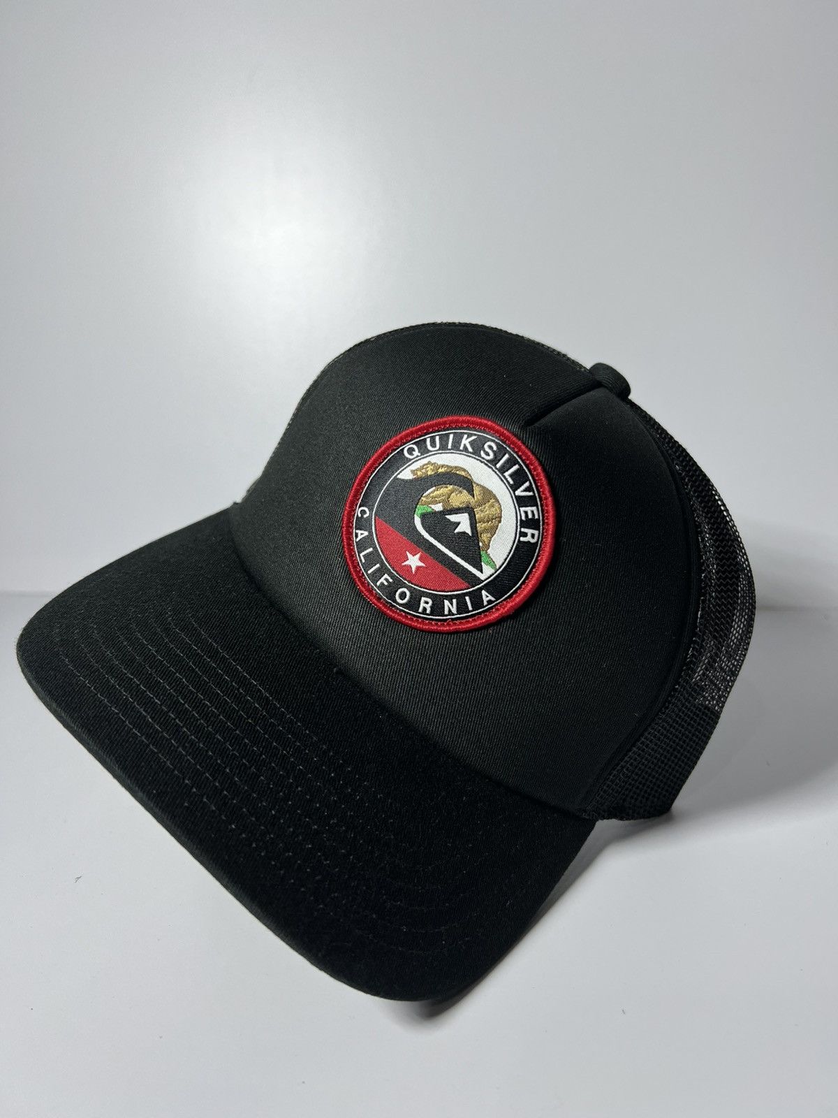 Quicksilver Quiksilver California trucker hat Size ONE SIZE - 2 Thumbnail