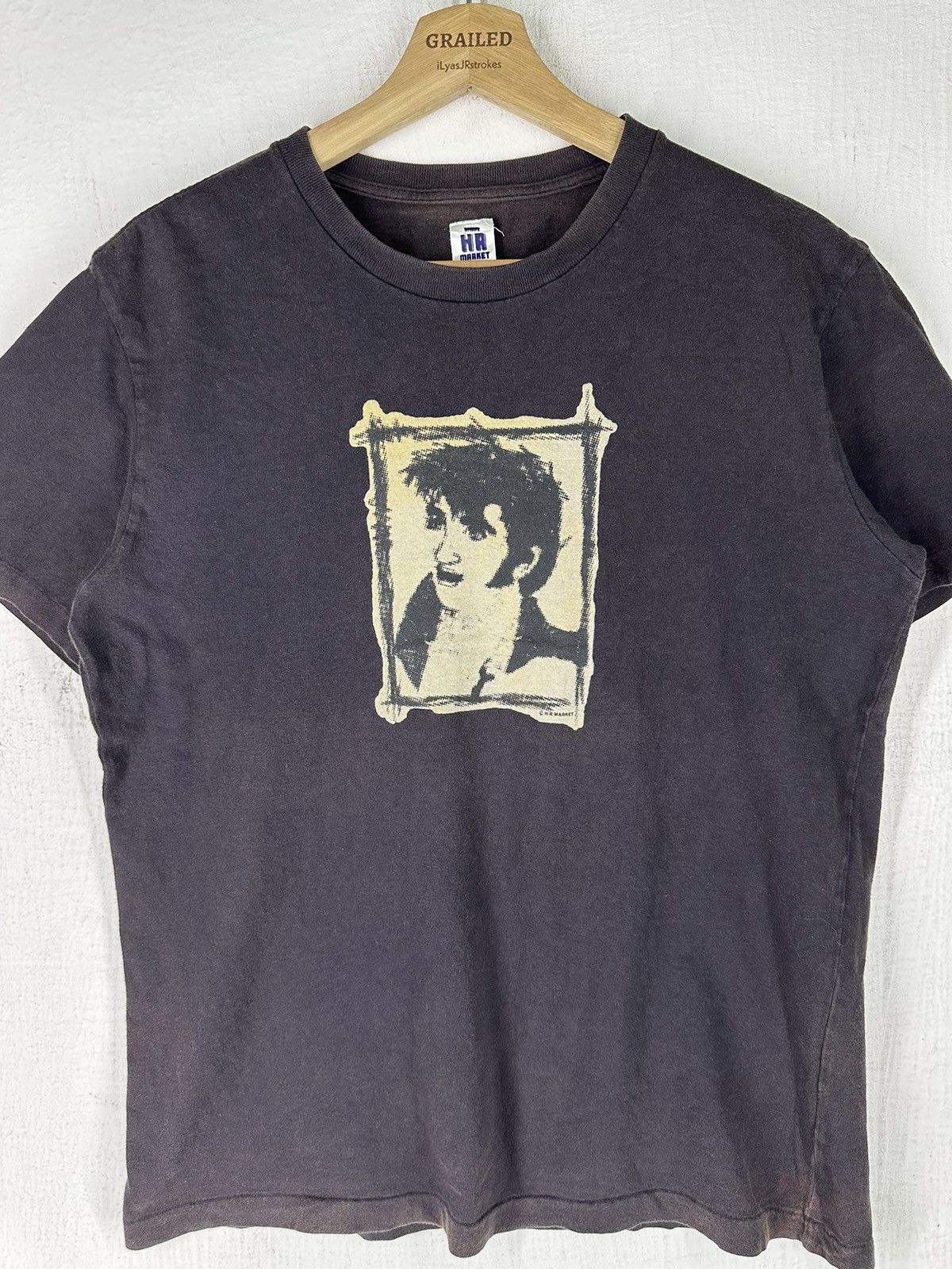 If Six Was Nine × Japanese Brand × Vintage Vintage HR Market Photo Tee Size US S / EU 44-46 / 1 - 2 Thumbnail