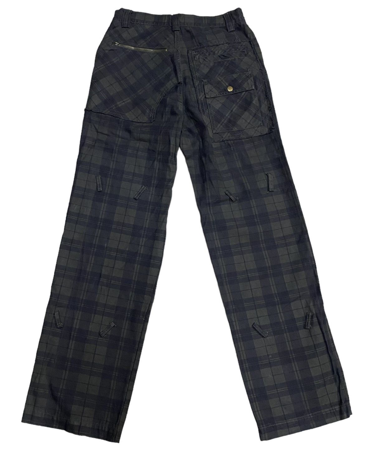 Japanese Brand Techno Pants Size US 29 - 2 Thumbnail