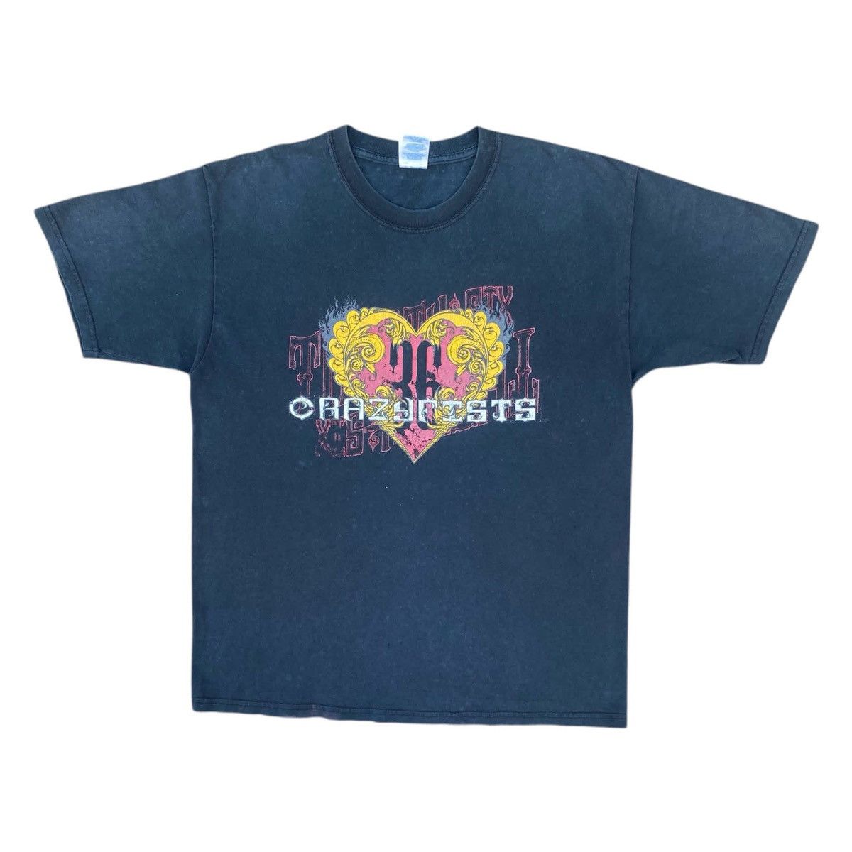 Band Tees RARE ‼️ 36 Crazyfists Size US L / EU 52-54 / 3 - 1 Thumbnail