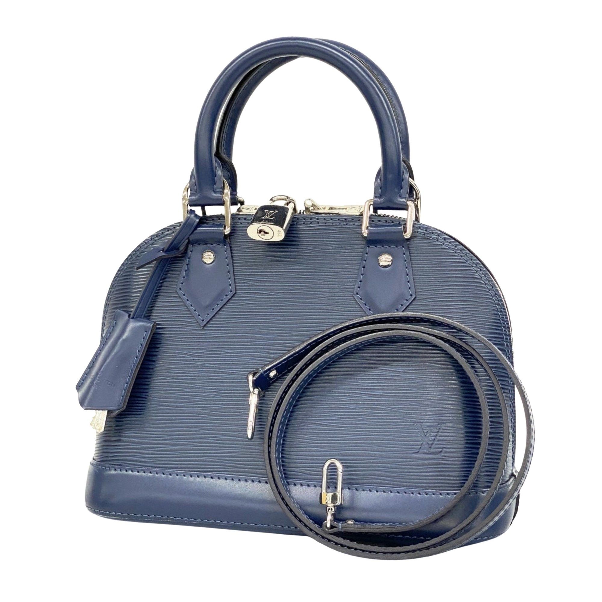 Louis Vuitton Louis Vuitton Alma BB handbag Size ONE SIZE - 1 Thumbnail