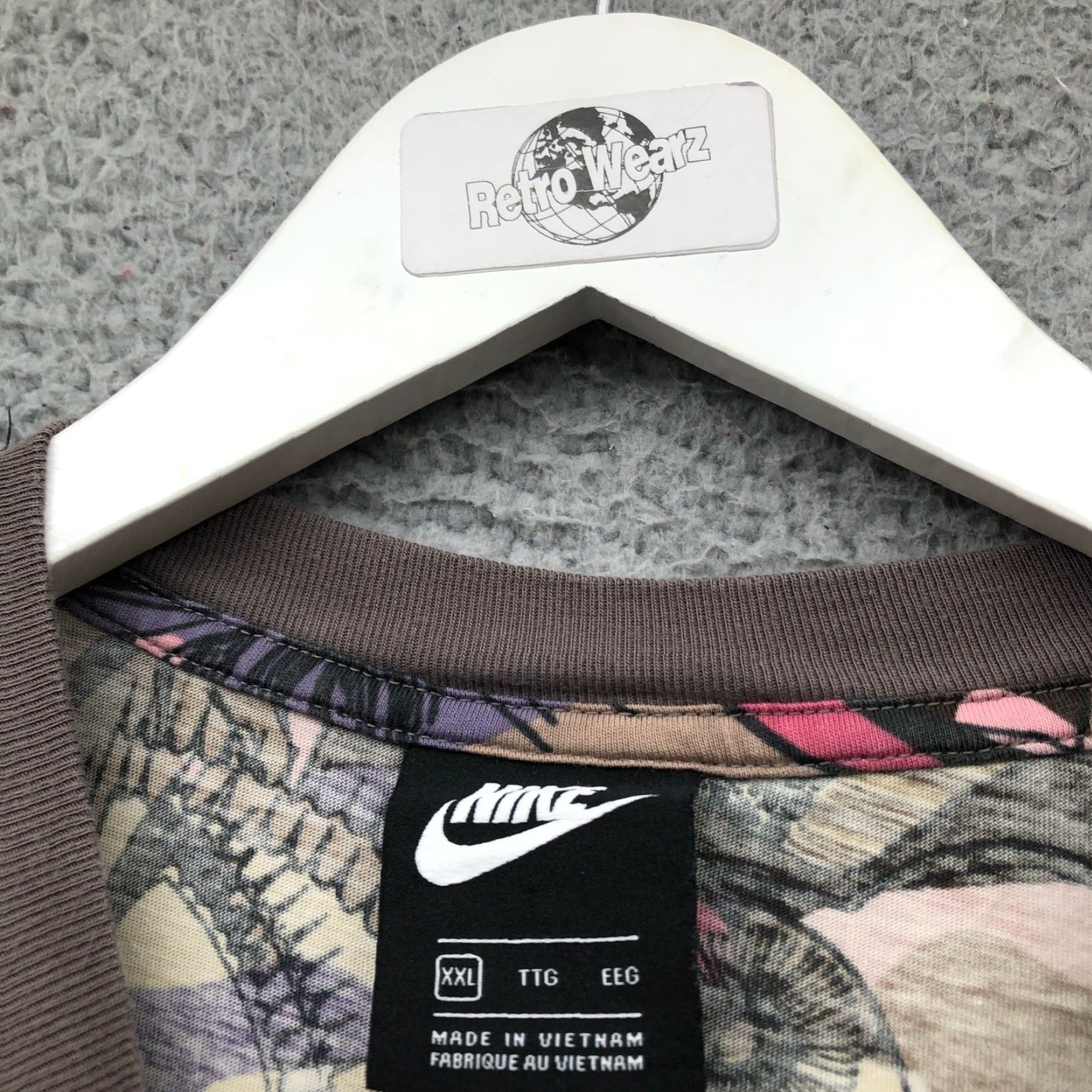 Nike Nike DC5503-004 Sportswear Femme Crop T-Shirt Womens 2XL Size XXL / US 16-18 / IT 52-54 - 3 Thumbnail