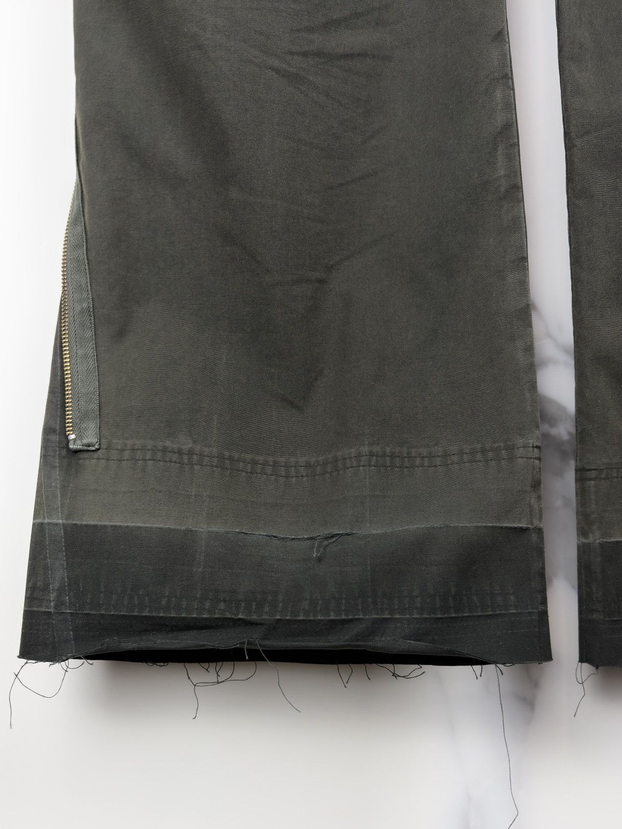 Maison Margiela SS03 Maison Martin Margiela Mcqueen Anatomic Flight Pants Size US 30 / EU 46 - 5 Thumbnail