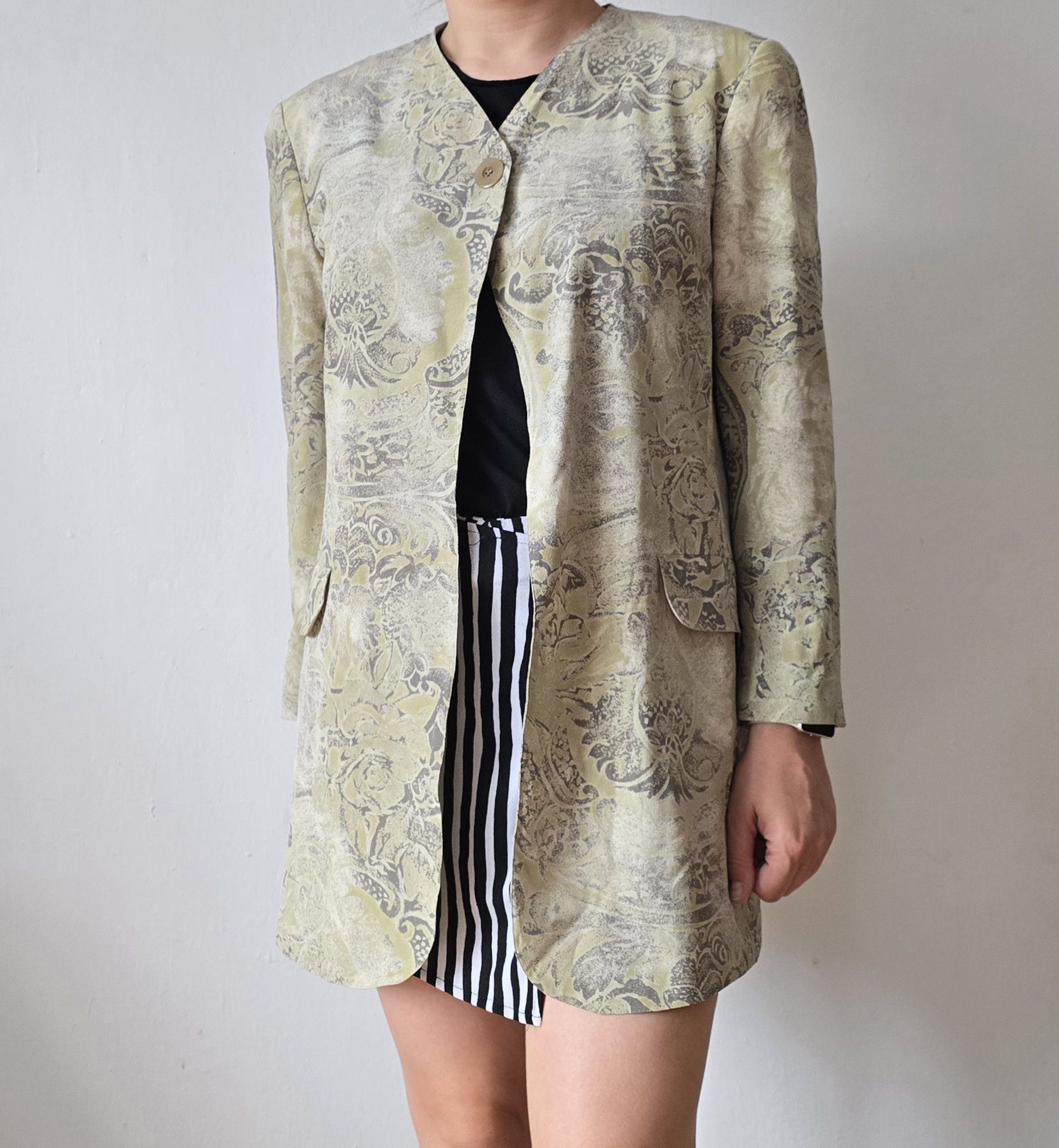 Max Mara Max Mara jacket Size M / US 6-8 / IT 42-44 - 1 Thumbnail