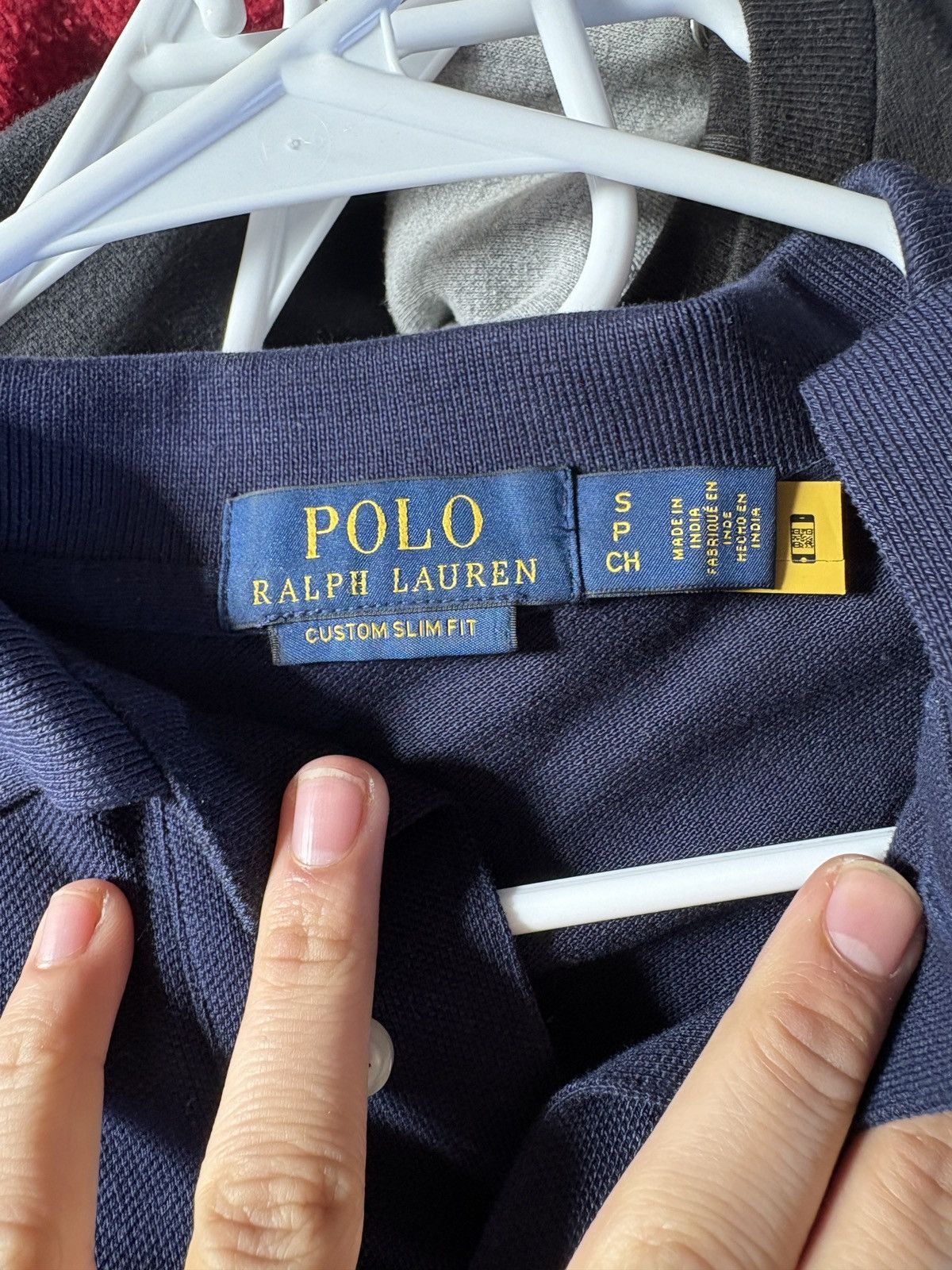 Polo Ralph Lauren Ralph lauren polo Size US S / EU 44-46 / 1 - 3 Thumbnail