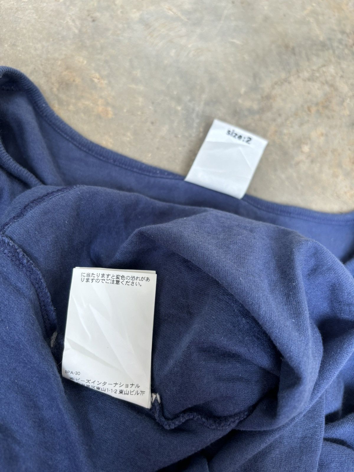 Hysteric Glamour Y2k X-Girl Longsleeve Size US M / EU 48-50 / 2 - 7 Thumbnail