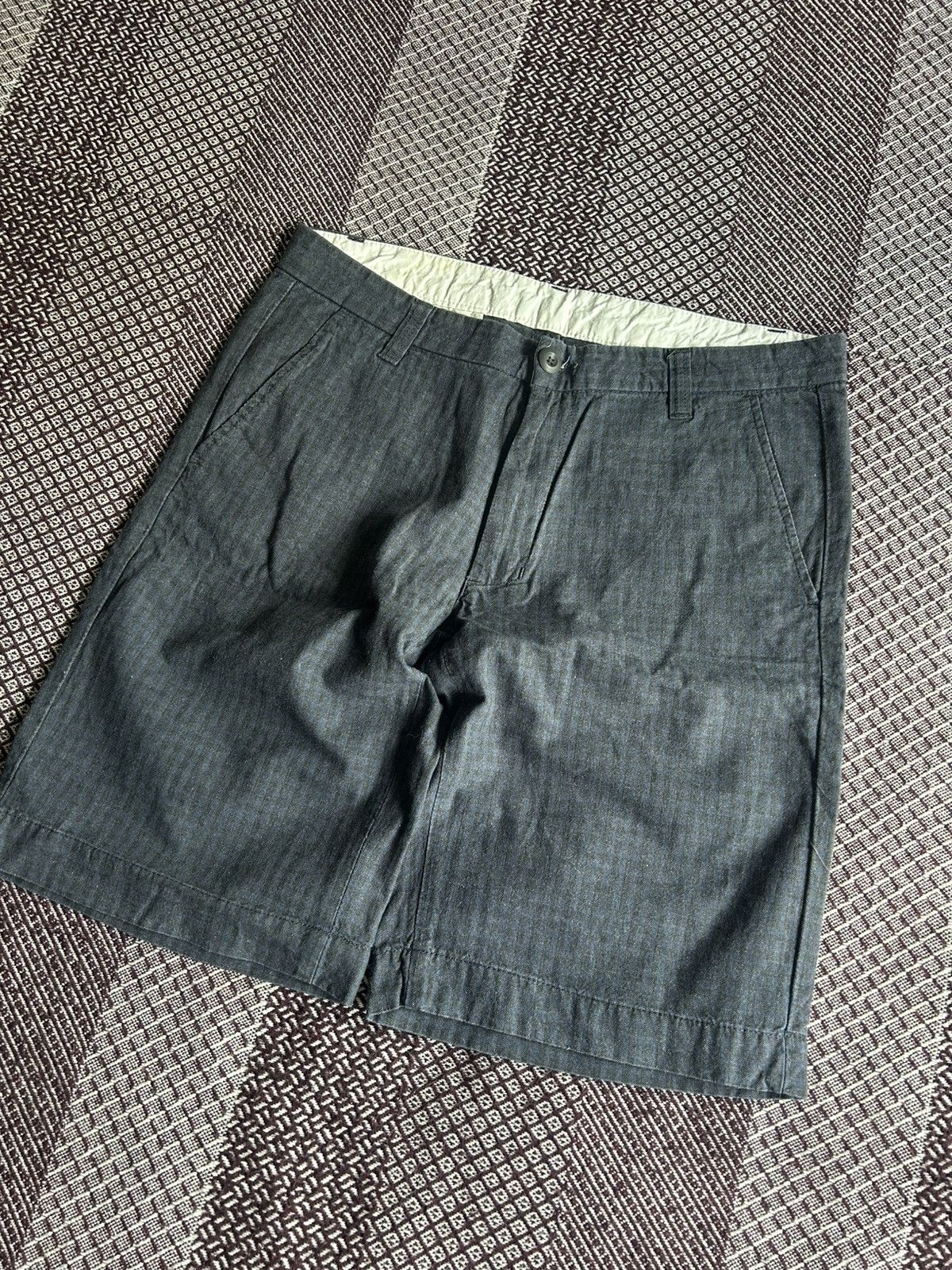 Carhartt Carhartt Primary Bermuda Shorts Baggy Rap Streetwear Size 32 Size US 32 / EU 48 - 6 Thumbnail