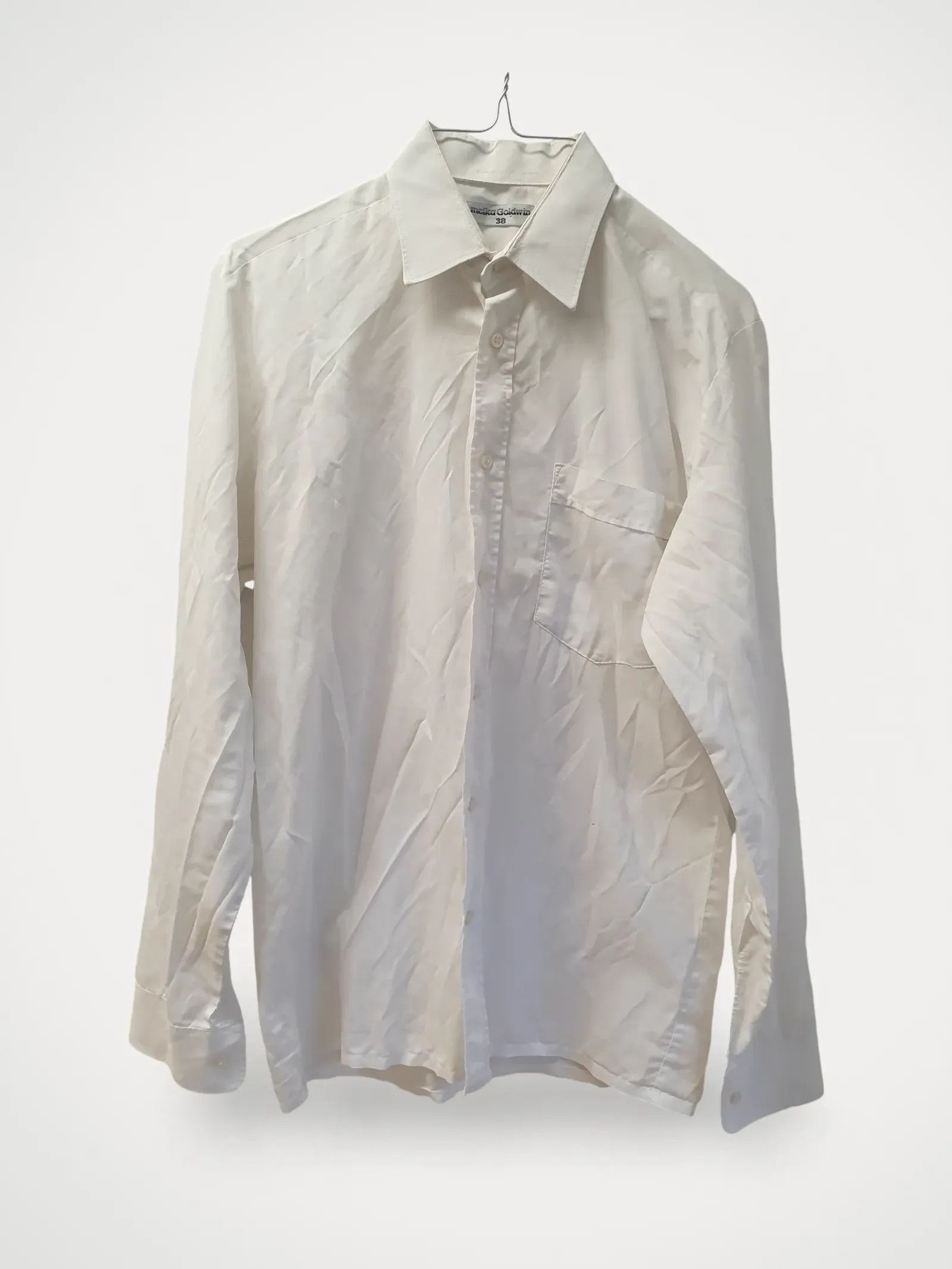 Goldwin Mellan Goldwin Shirt Size US S / EU 44-46 / 1 - 1 Thumbnail