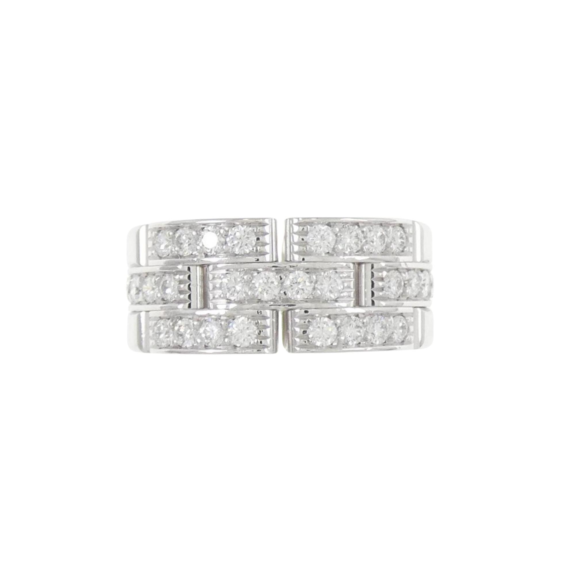 Cartier Cartier Maillon Panthère ring Size ONE SIZE - 1 Thumbnail